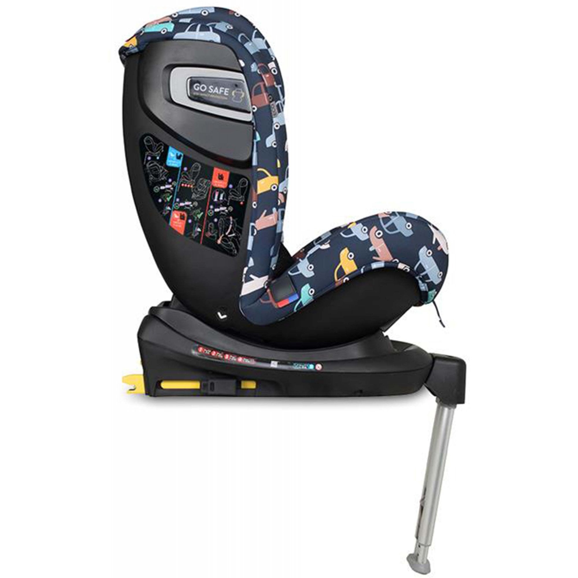 Cosatto All in All 360 Rotate Car Seat Beep Beep