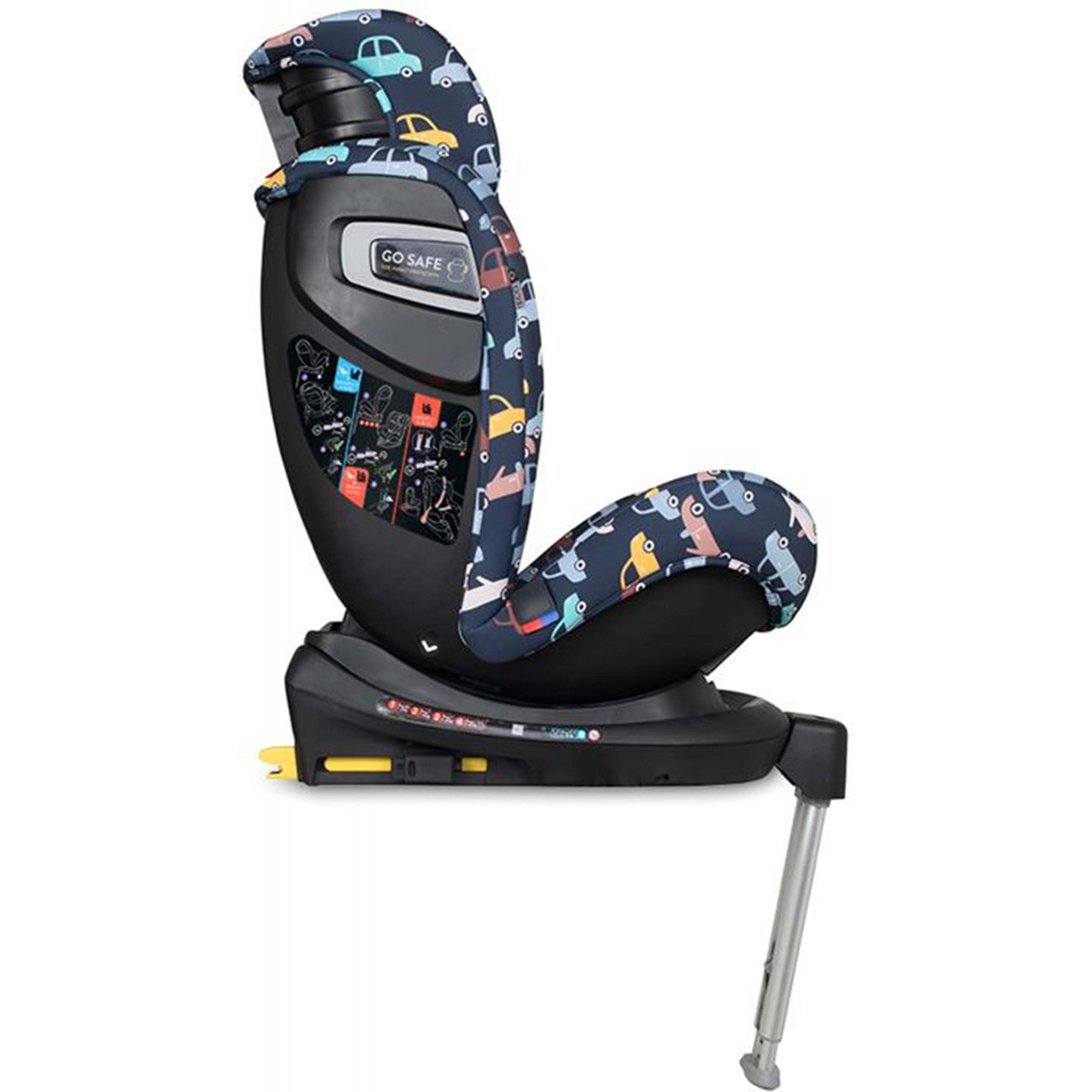 Cosatto All in All 360 Rotate Car Seat Beep Beep