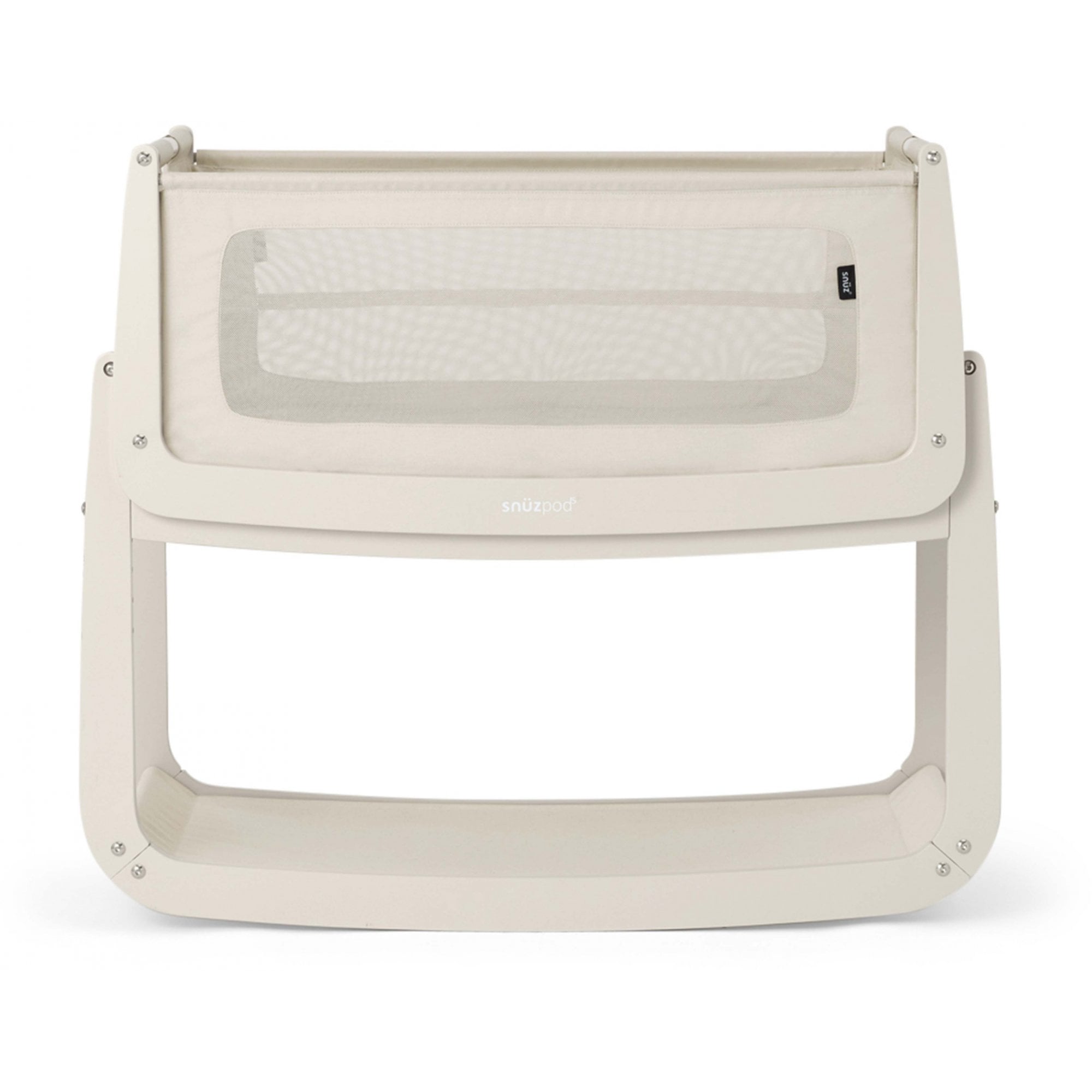 Snuz Snuzpod 5 Bedside Crib Cashmere