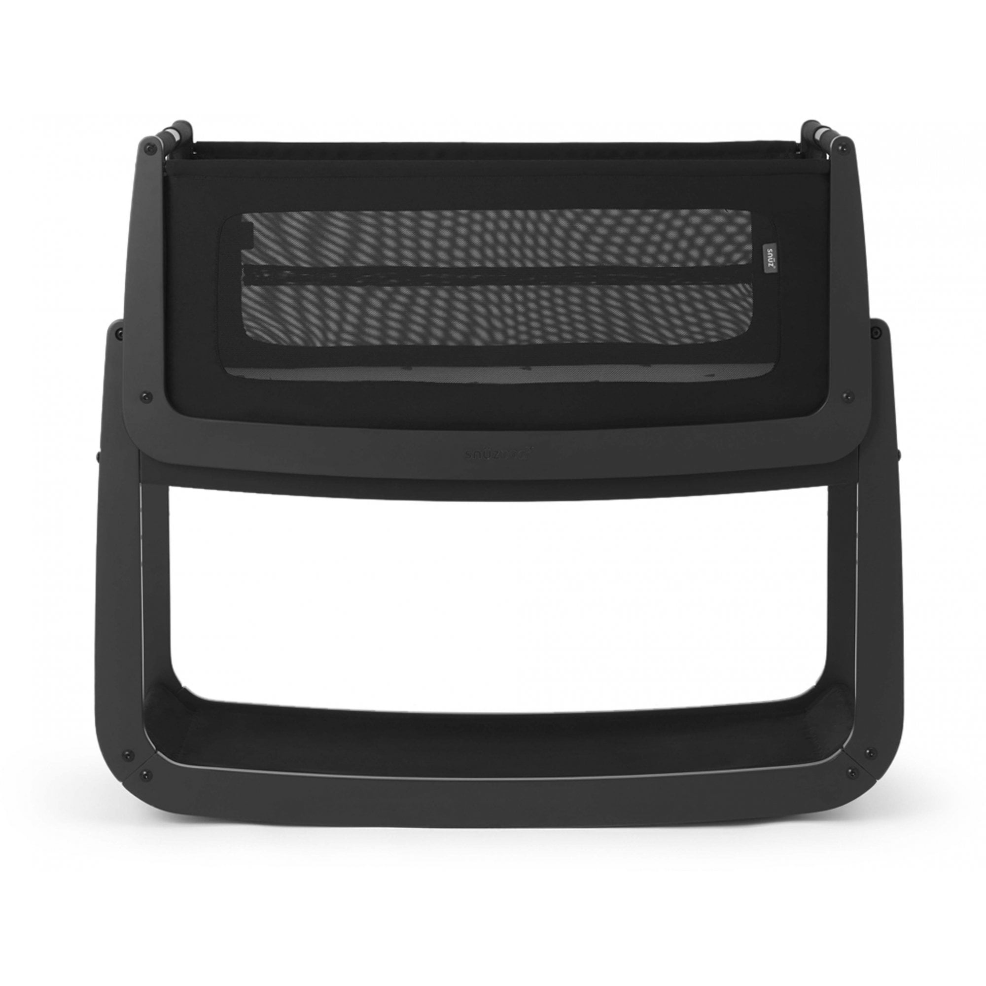 Snuz Snuzpod 5 Bedside Crib Graphite