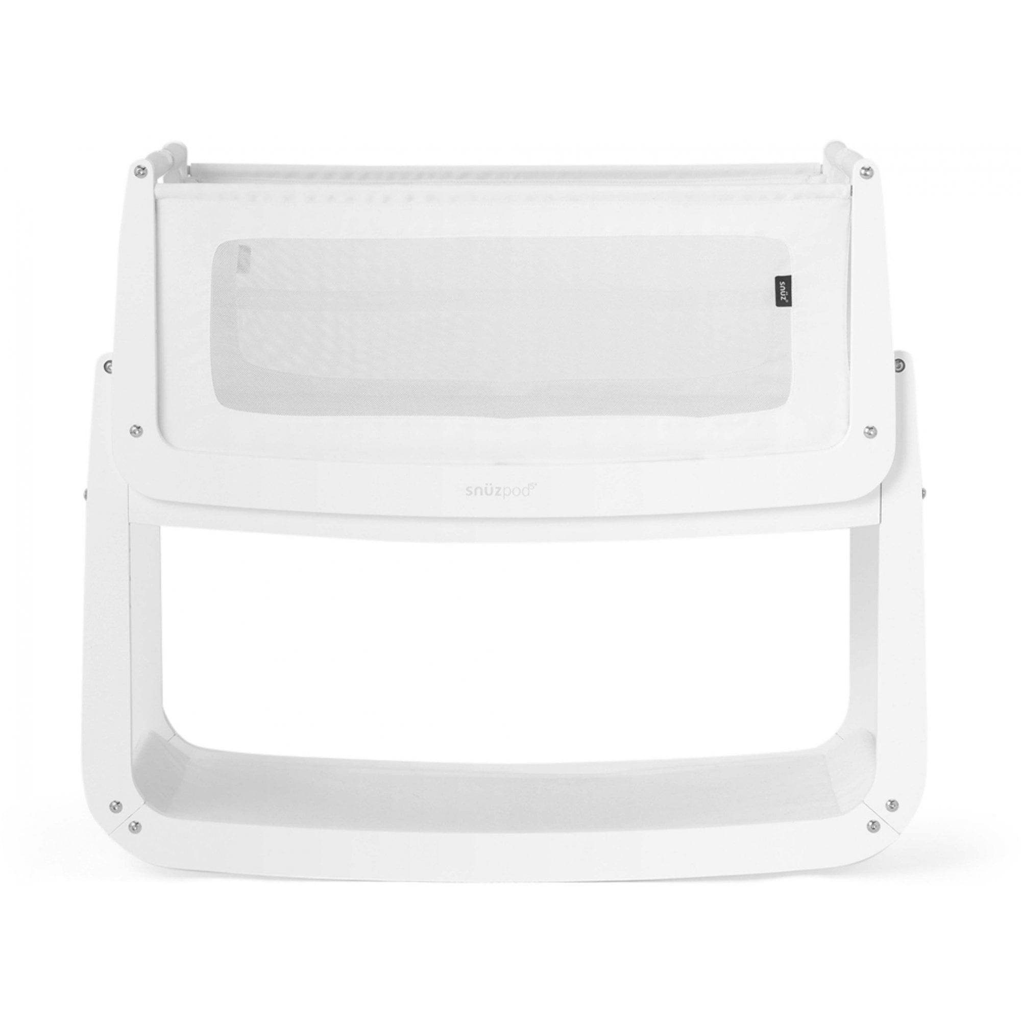 Snuz Snuzpod 5 Bedside Crib White