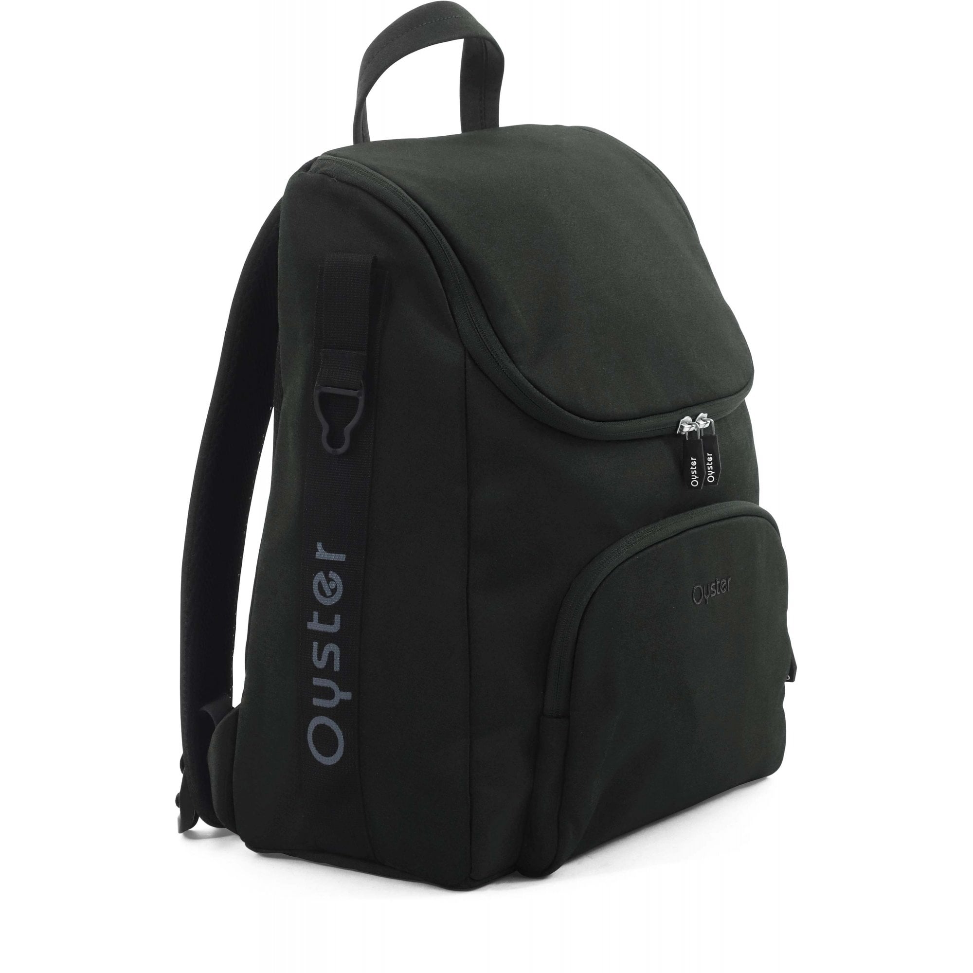 Oyster 4 Backpack Changing Bag Black Olive