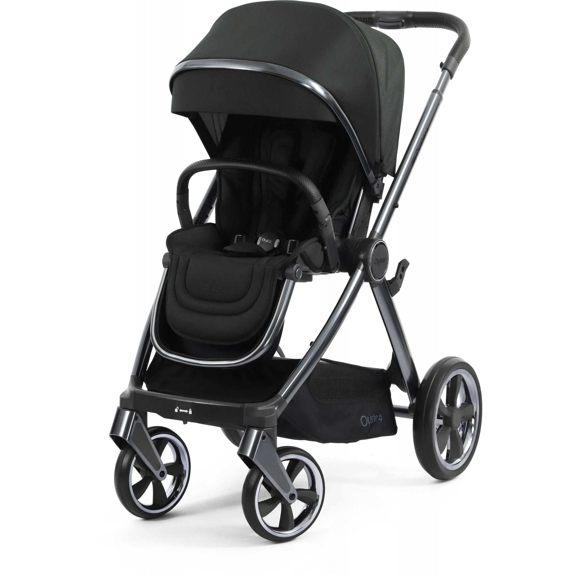 Oyster 4 Essential Bundle Black Olive