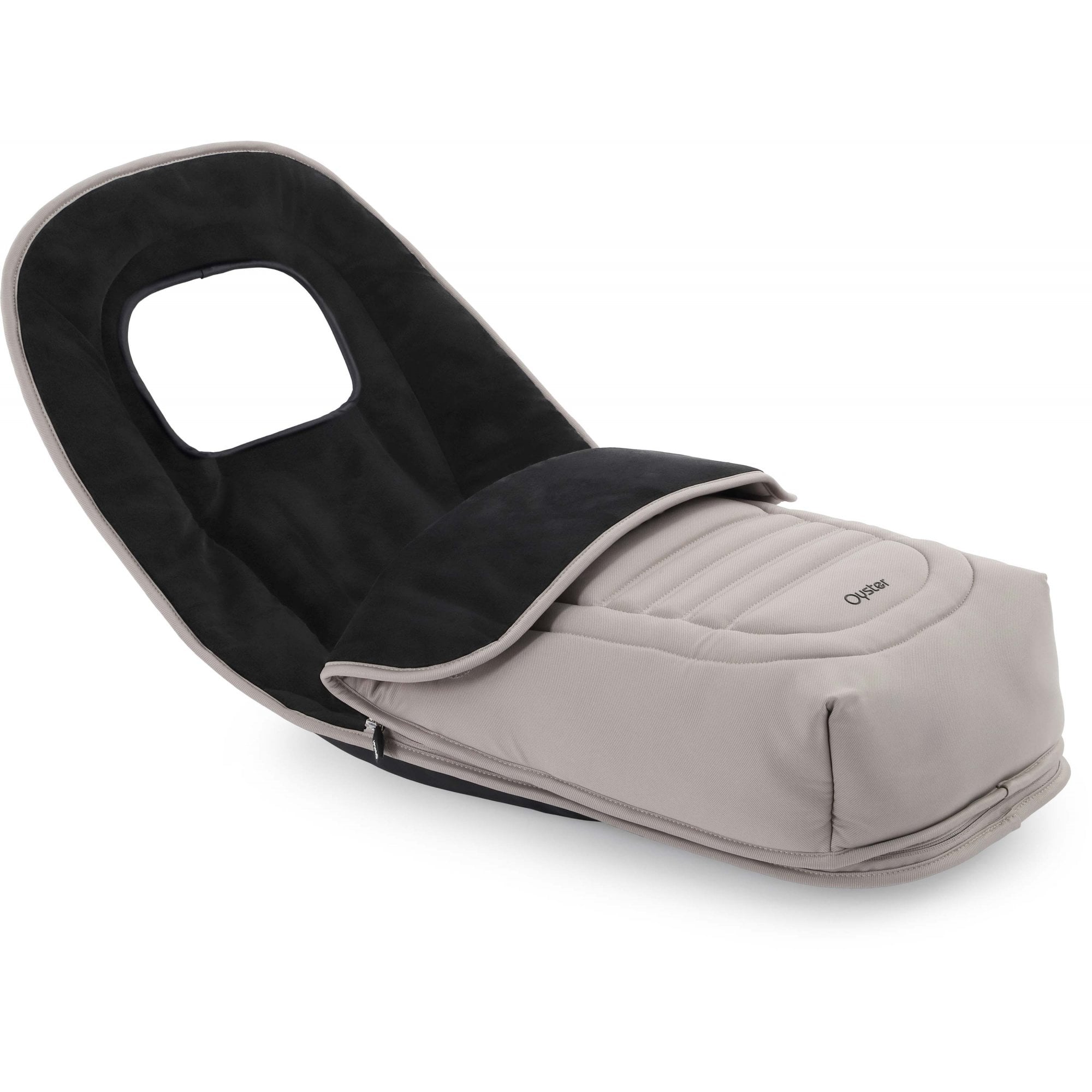 Oyster 4 Footmuff Stone