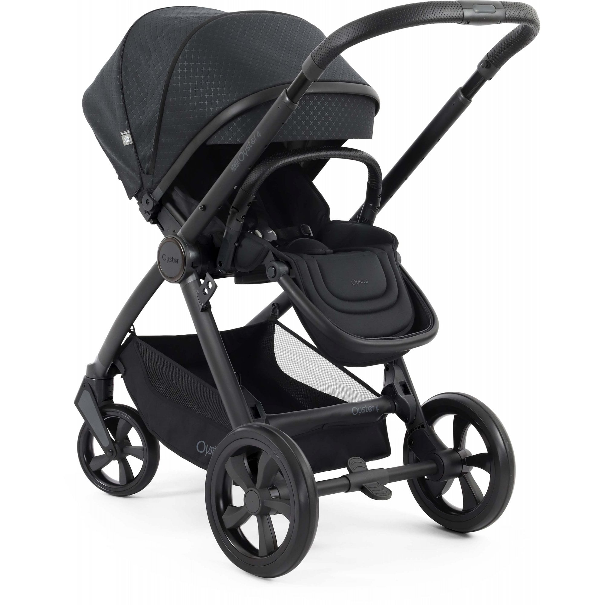 Oyster 4 Stroller Raven