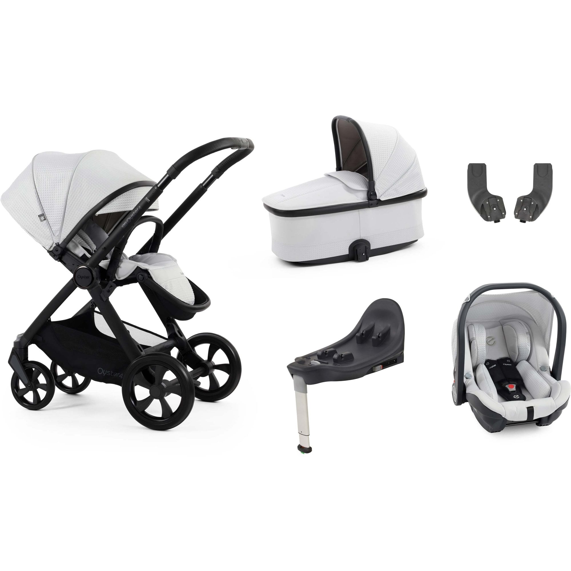 Oyster 4 Essential Bundle Jubilee