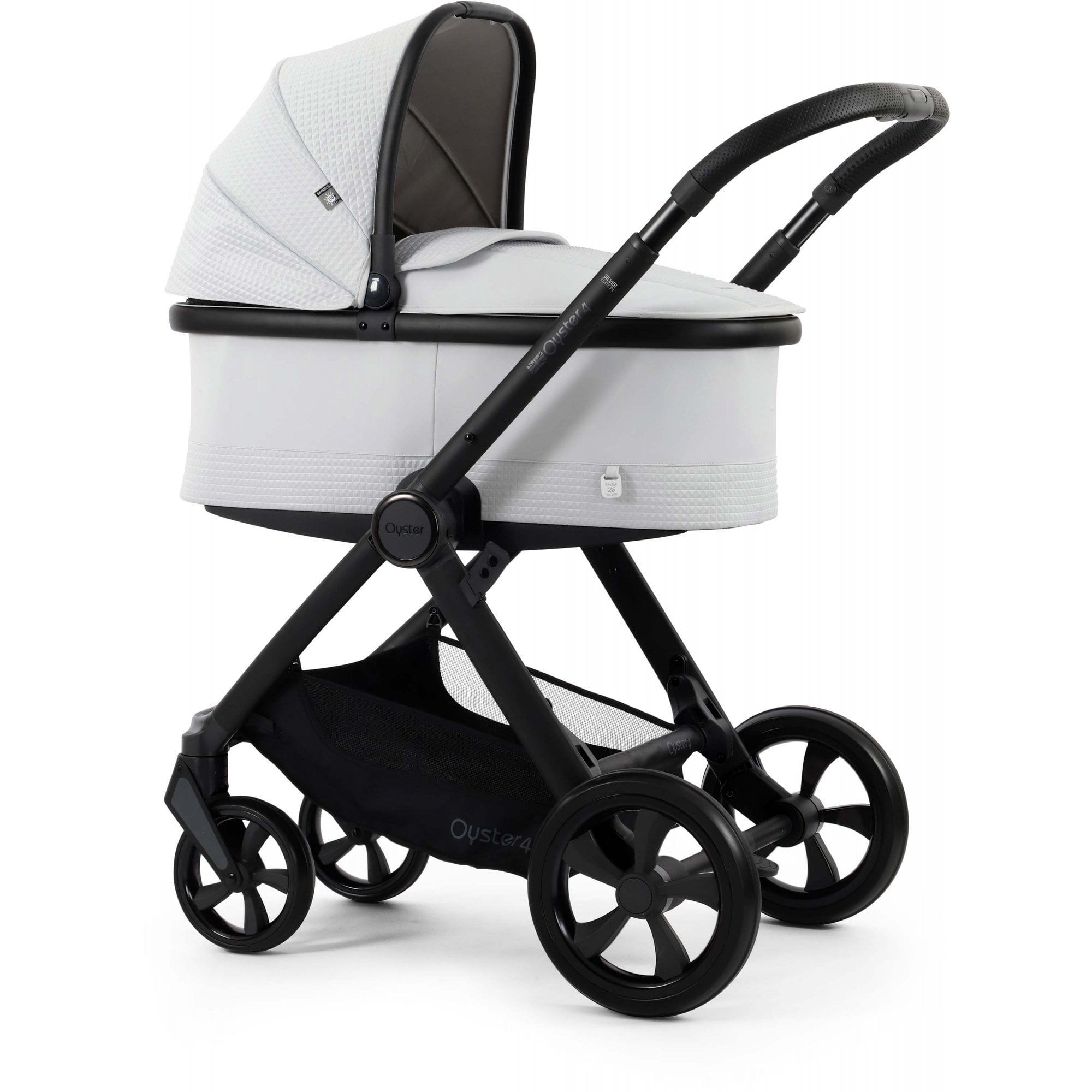 Oyster 4 Essential Bundle Jubilee