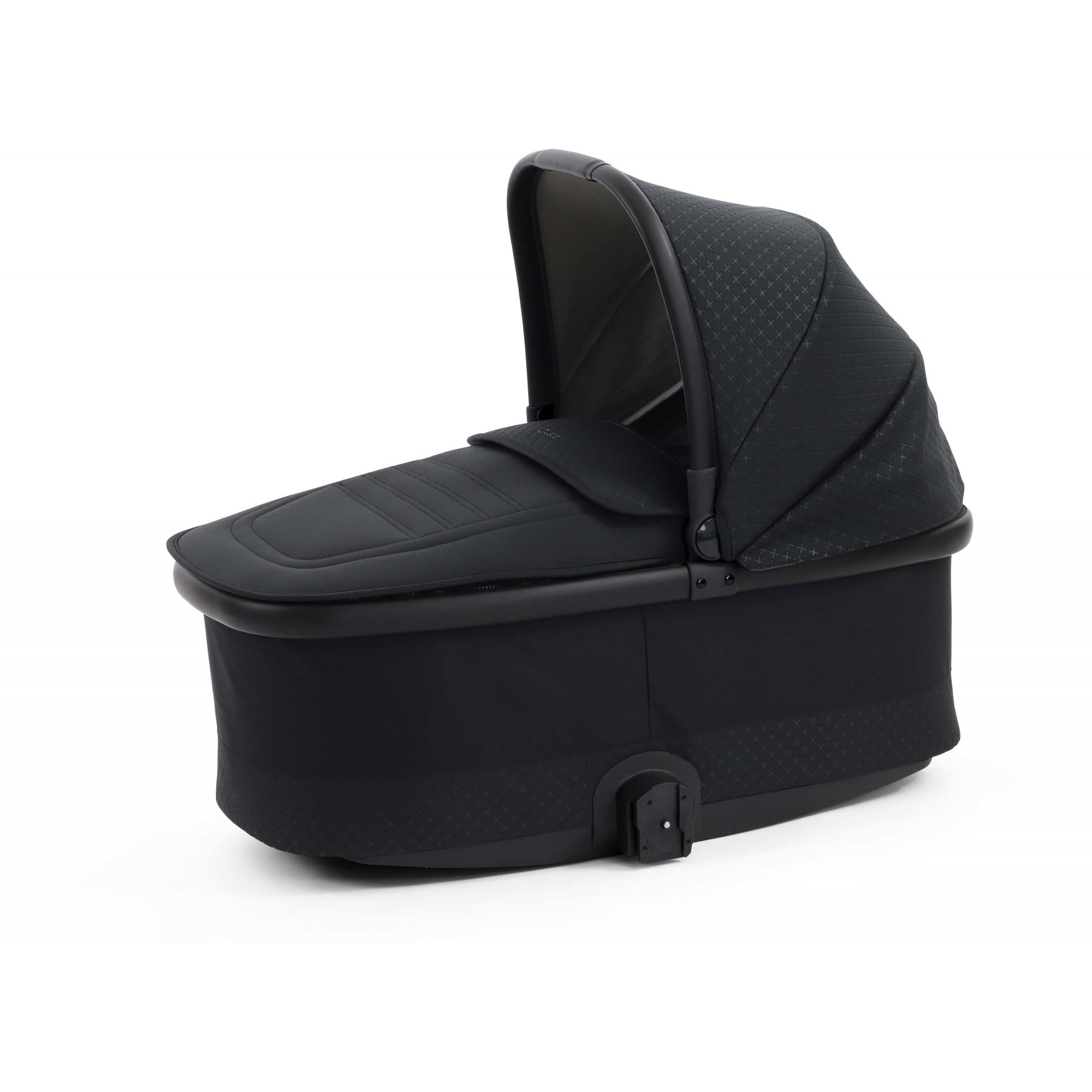 Oyster 4 Essential Bundle Raven + Cabriofix Car Seat