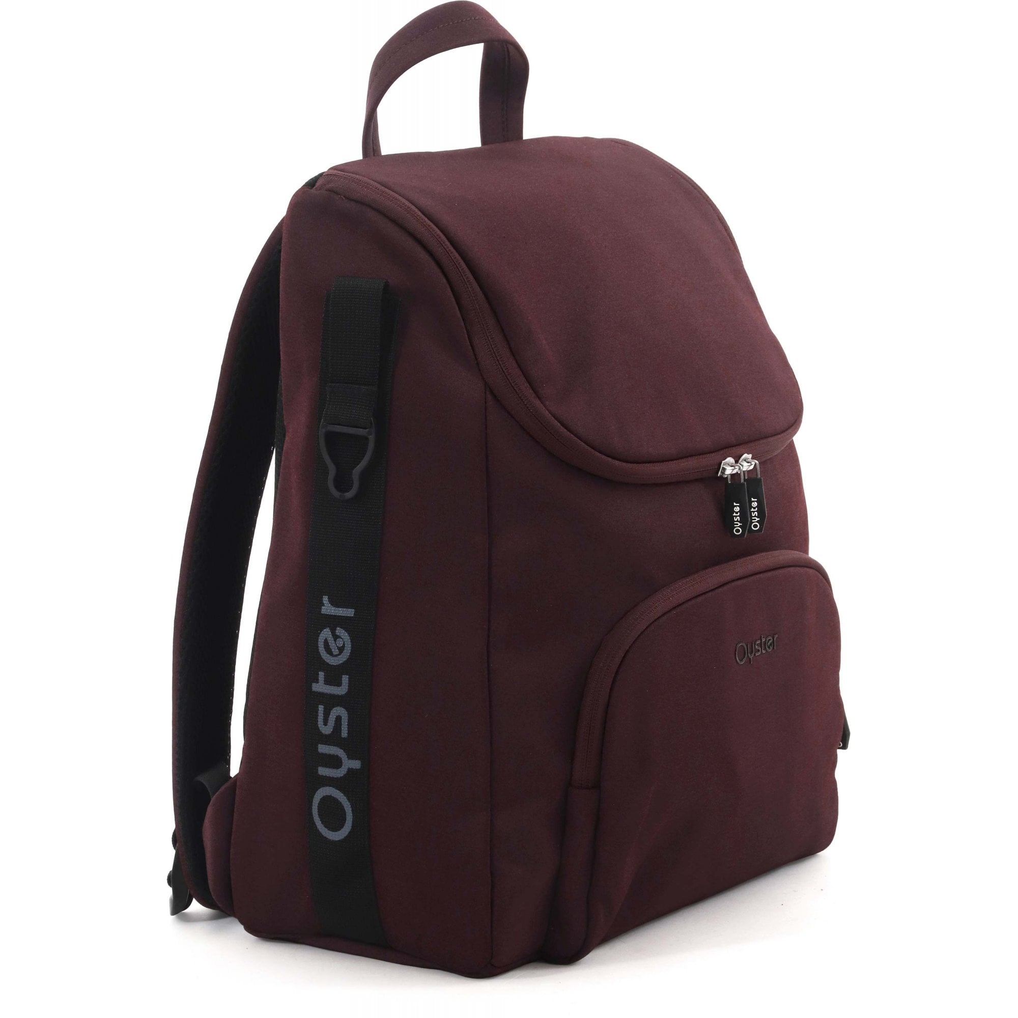 Oyster 4 Backpack Changing Bag Mulberry