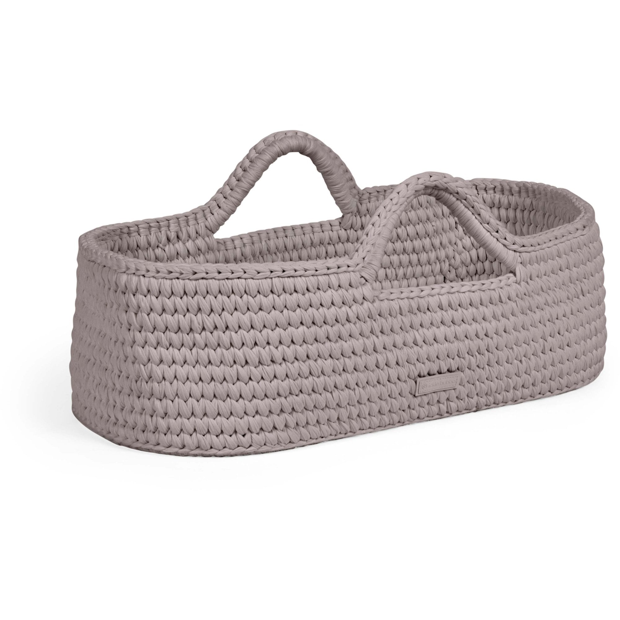 Ickle Bubba Nova Moses Basket Tawny & Pine Stand