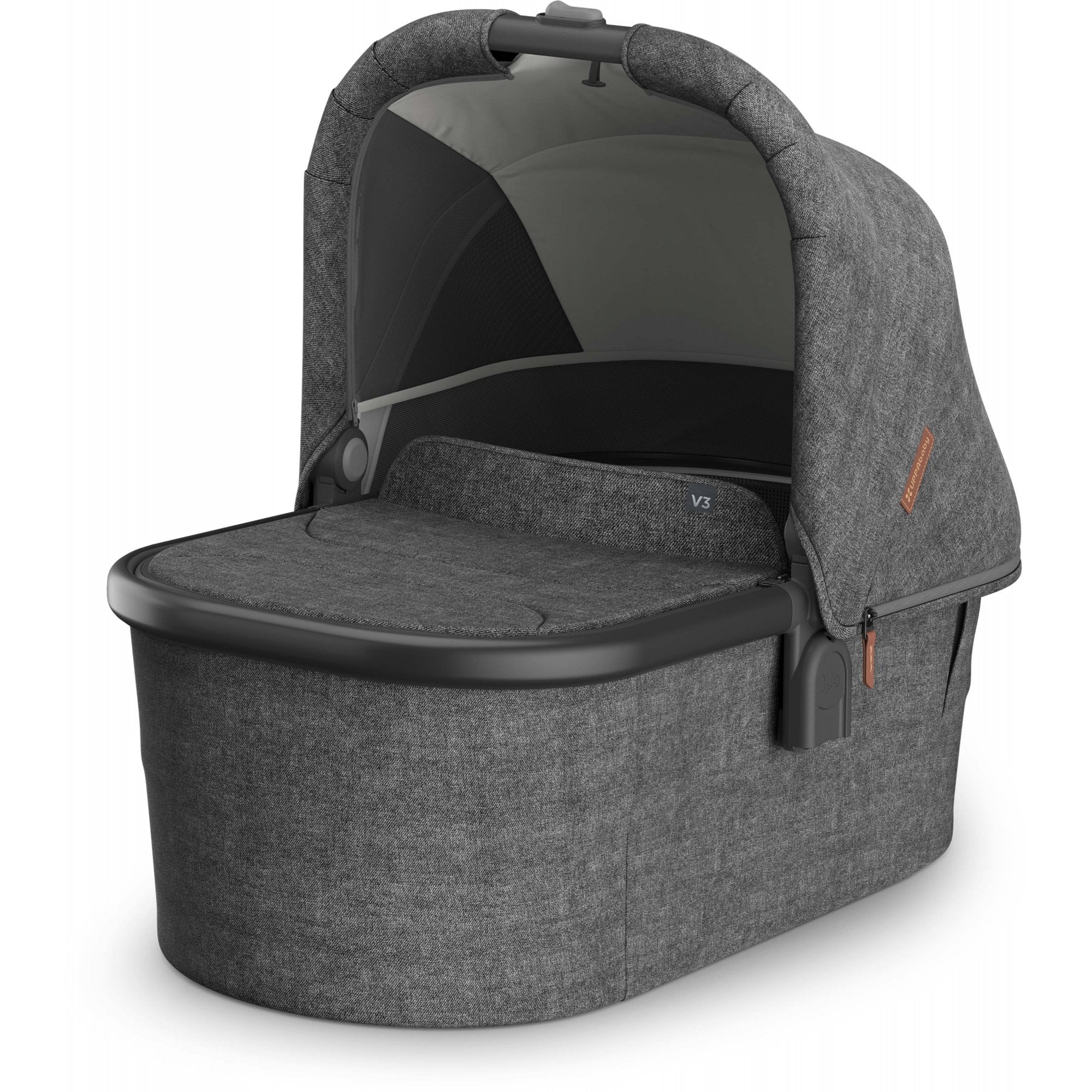Uppababy Carrycot V3 Greyson
