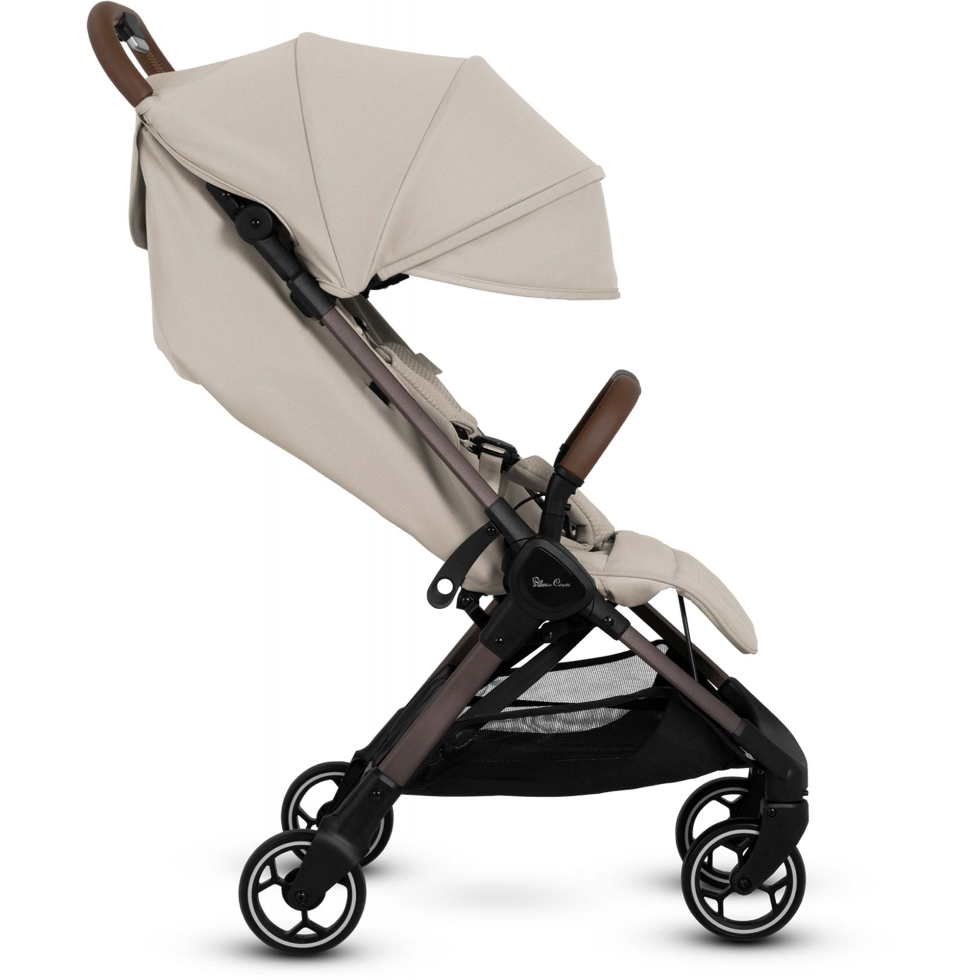 Silver Cross Clic 2 Stroller Latte