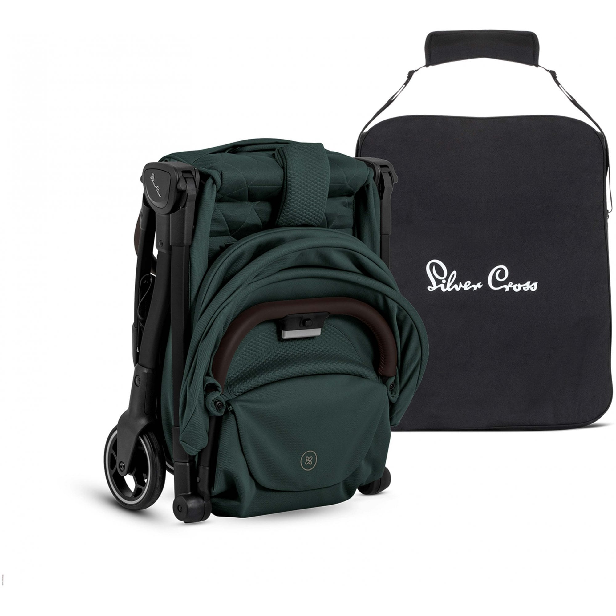 Silver Cross Clic 2 Stroller Conifer