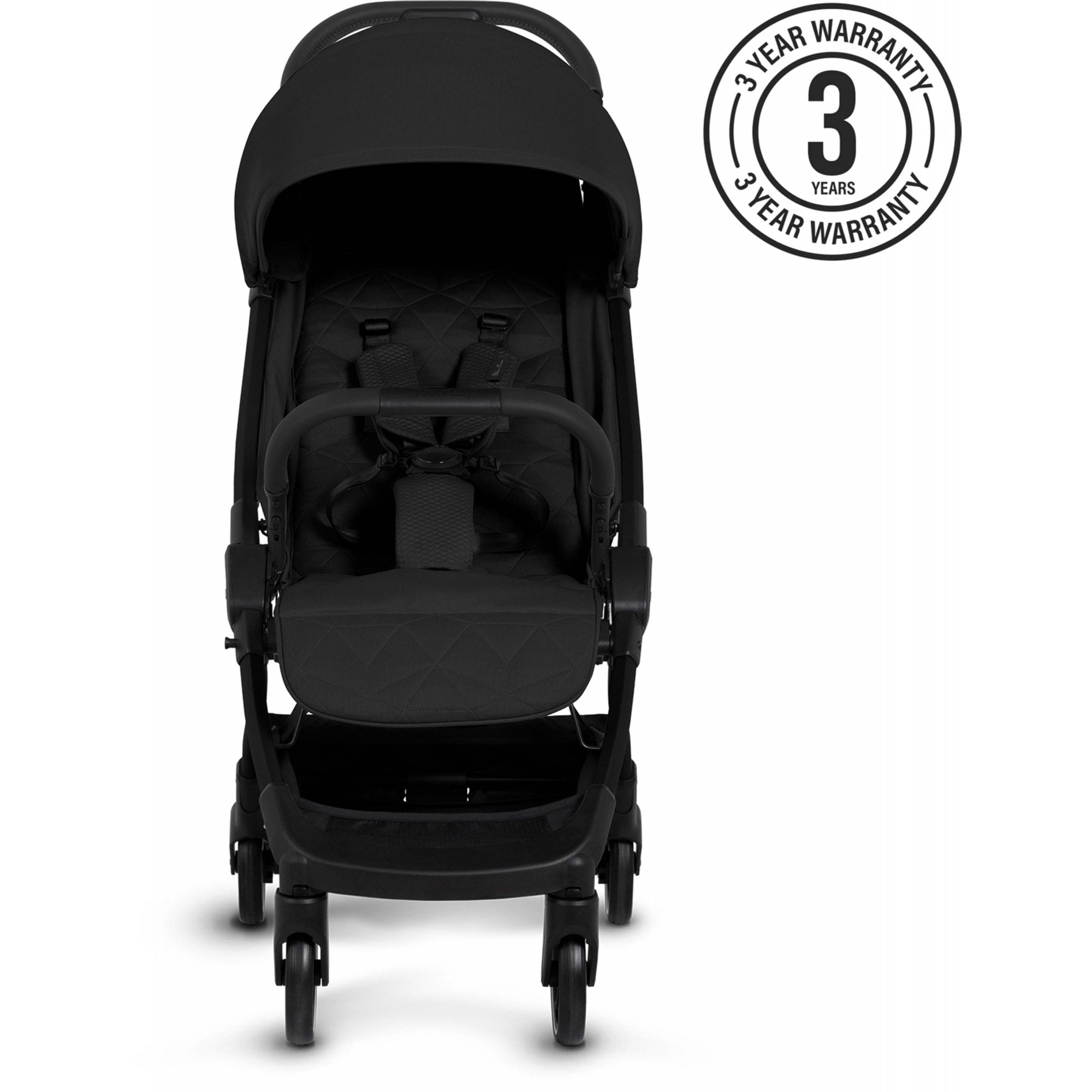 Silver Cross Clic 2 Stroller Space