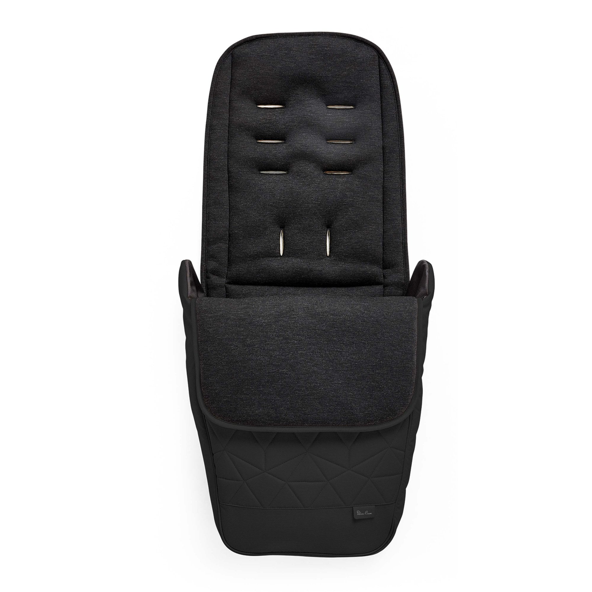 Silver Cross Clic 2 Coordinated Footmuff Space