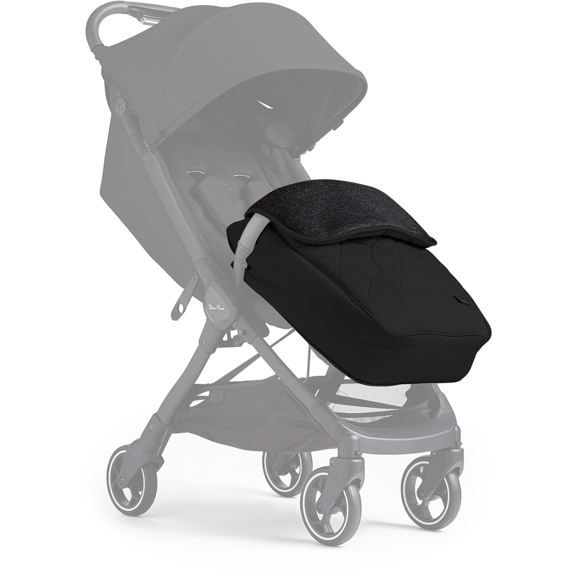 Silver Cross Clic 2 Coordinated Footmuff Space