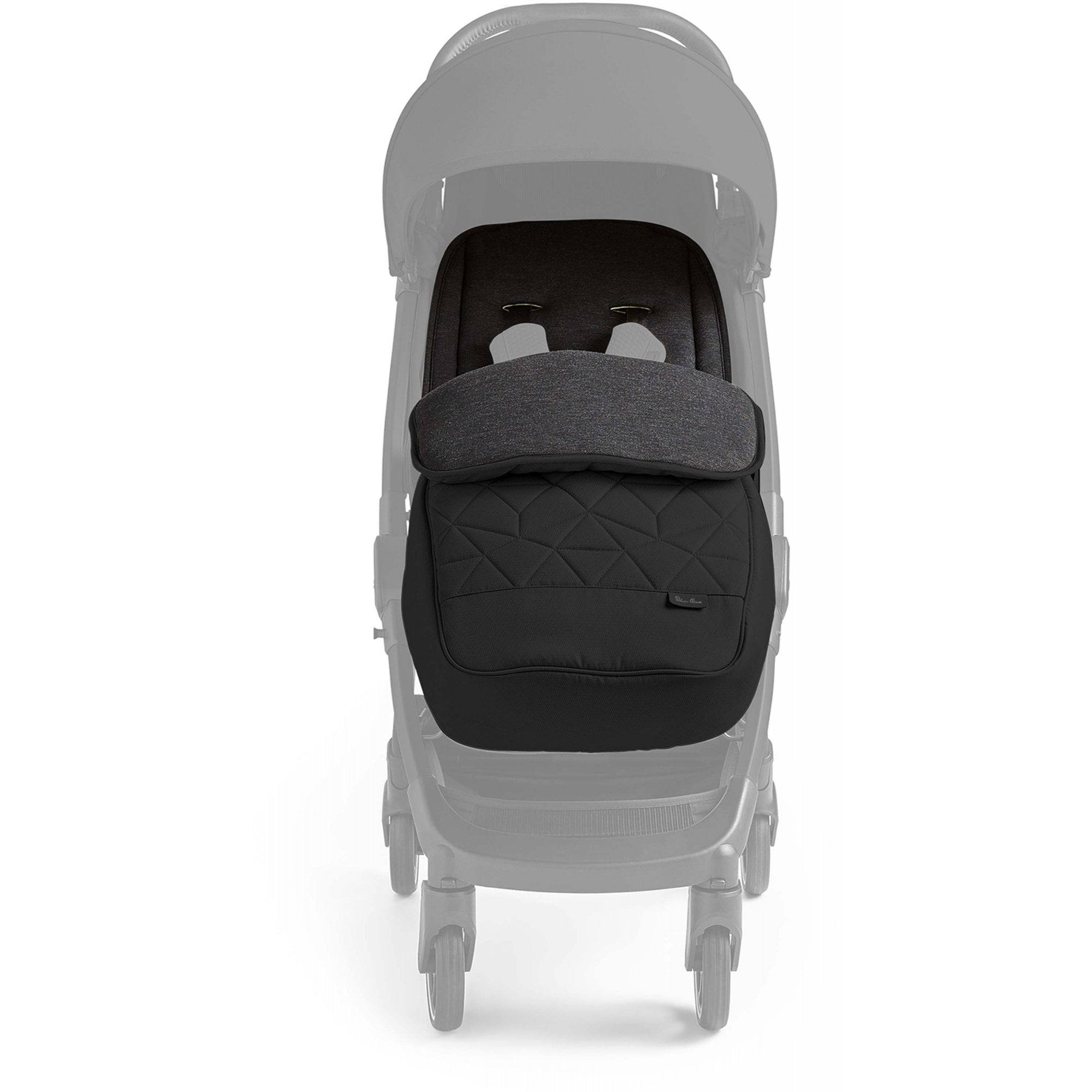 Silver Cross Clic 2 Coordinated Footmuff Space