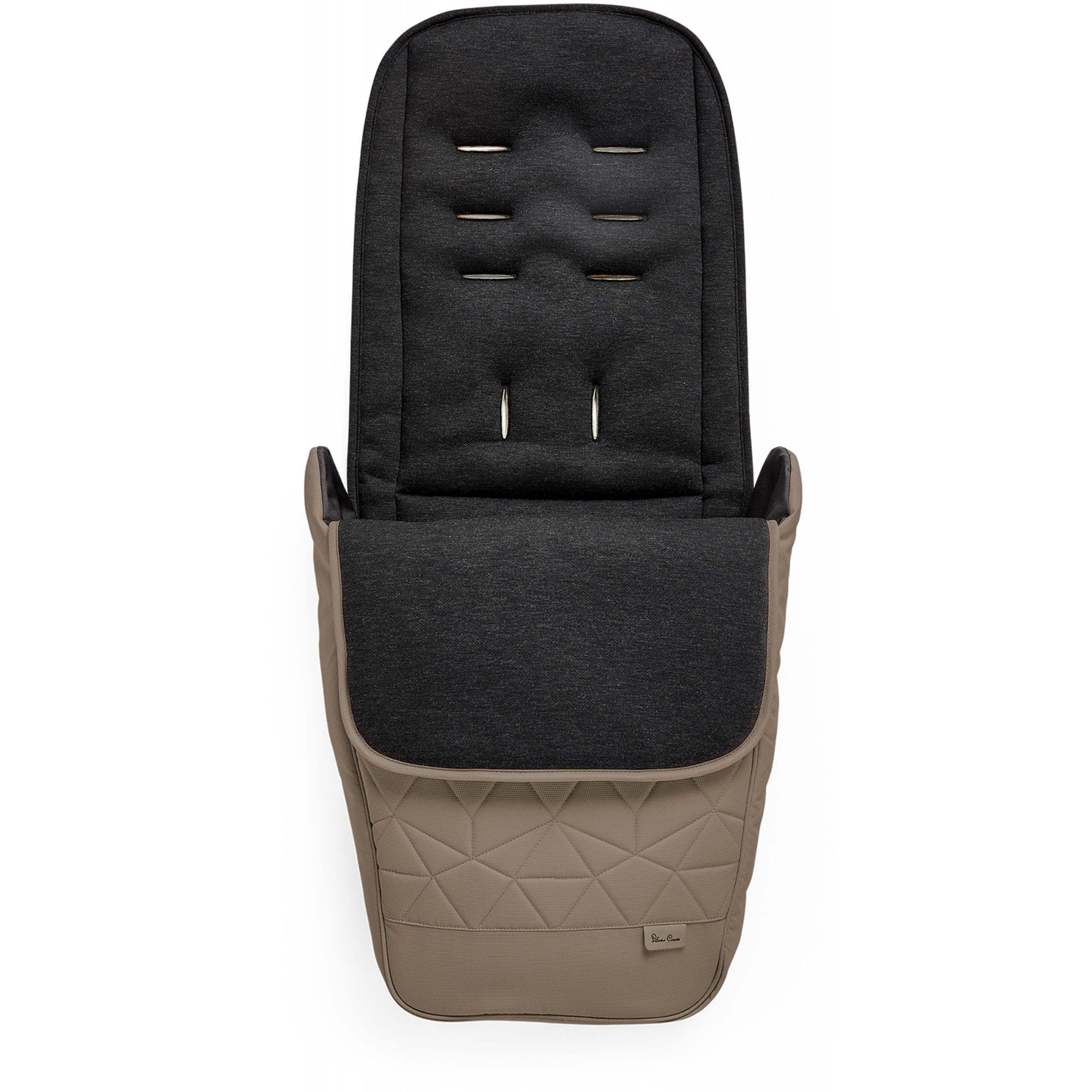 Silver Cross Clic 2 Coordinated Footmuff Cobble