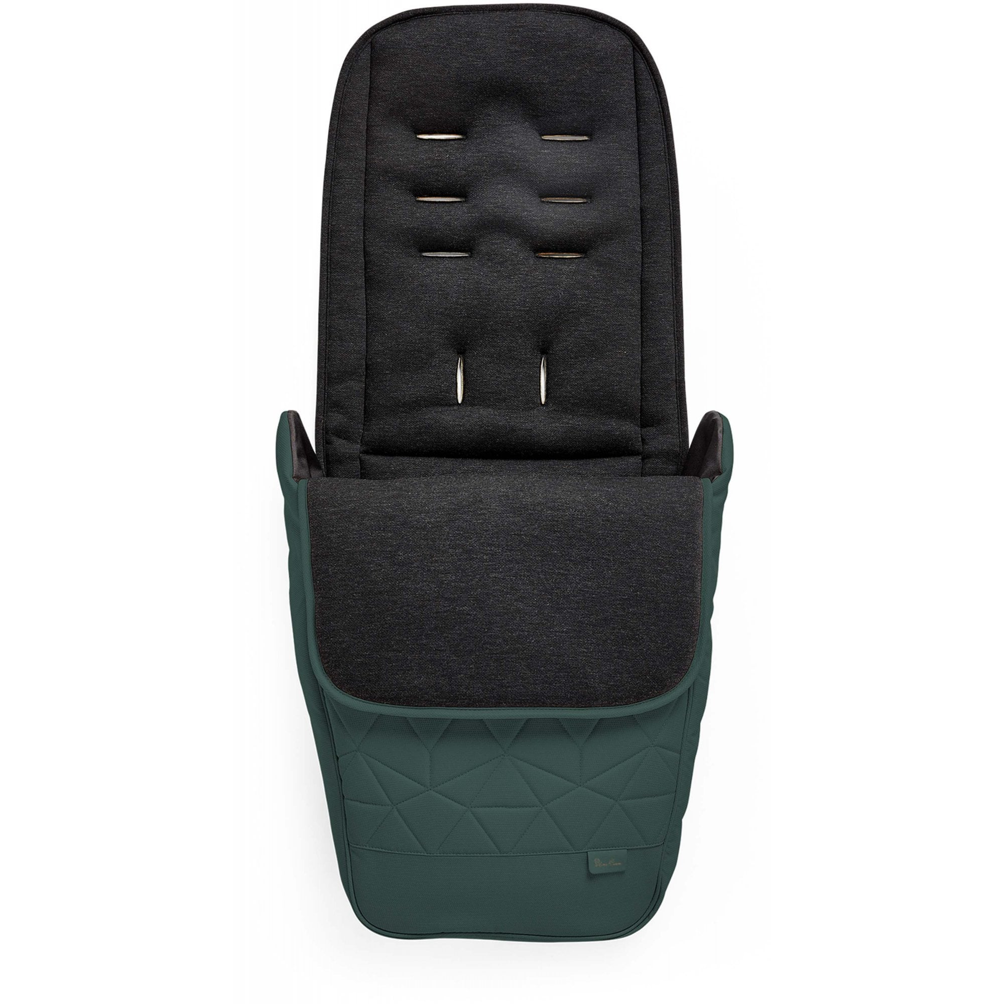 Silver Cross Clic 2 Coordinated Footmuff Conifer