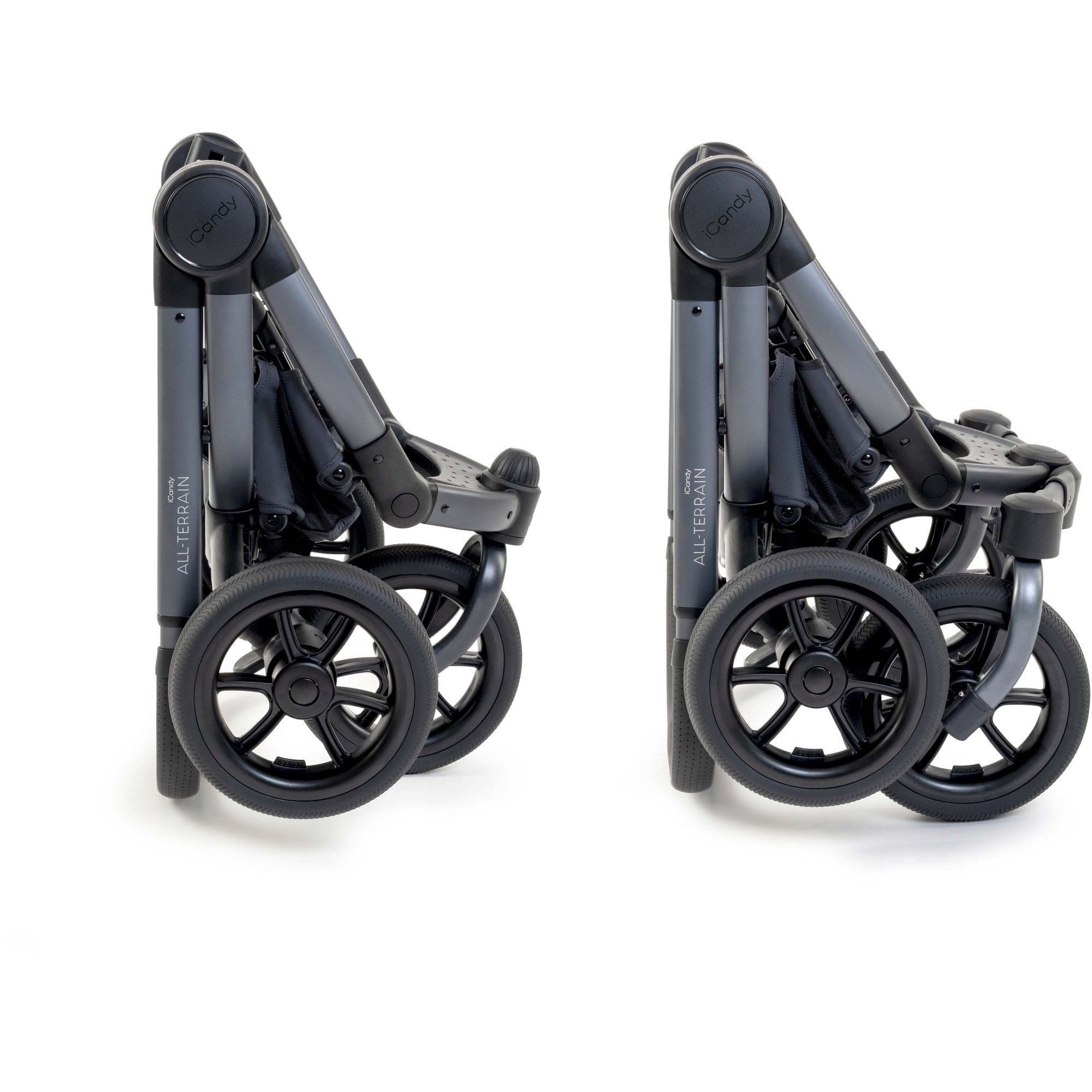 iCandy Peach 7 All-Terrain Complete Bundle Storm