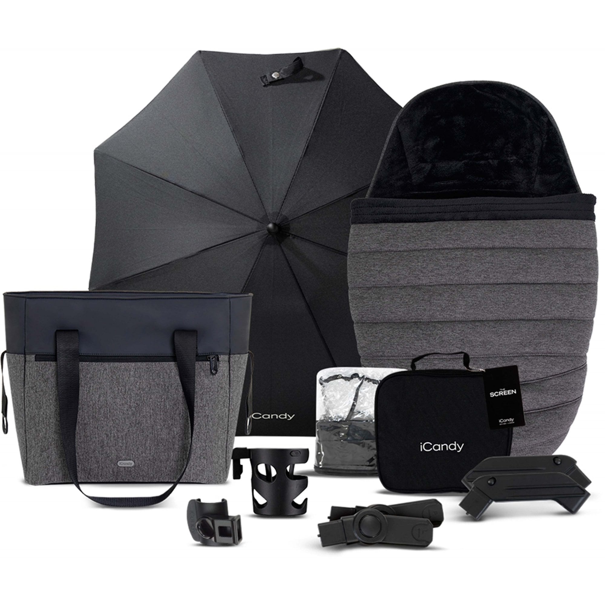 iCandy Peach 7 Granite SE Complete Bundle