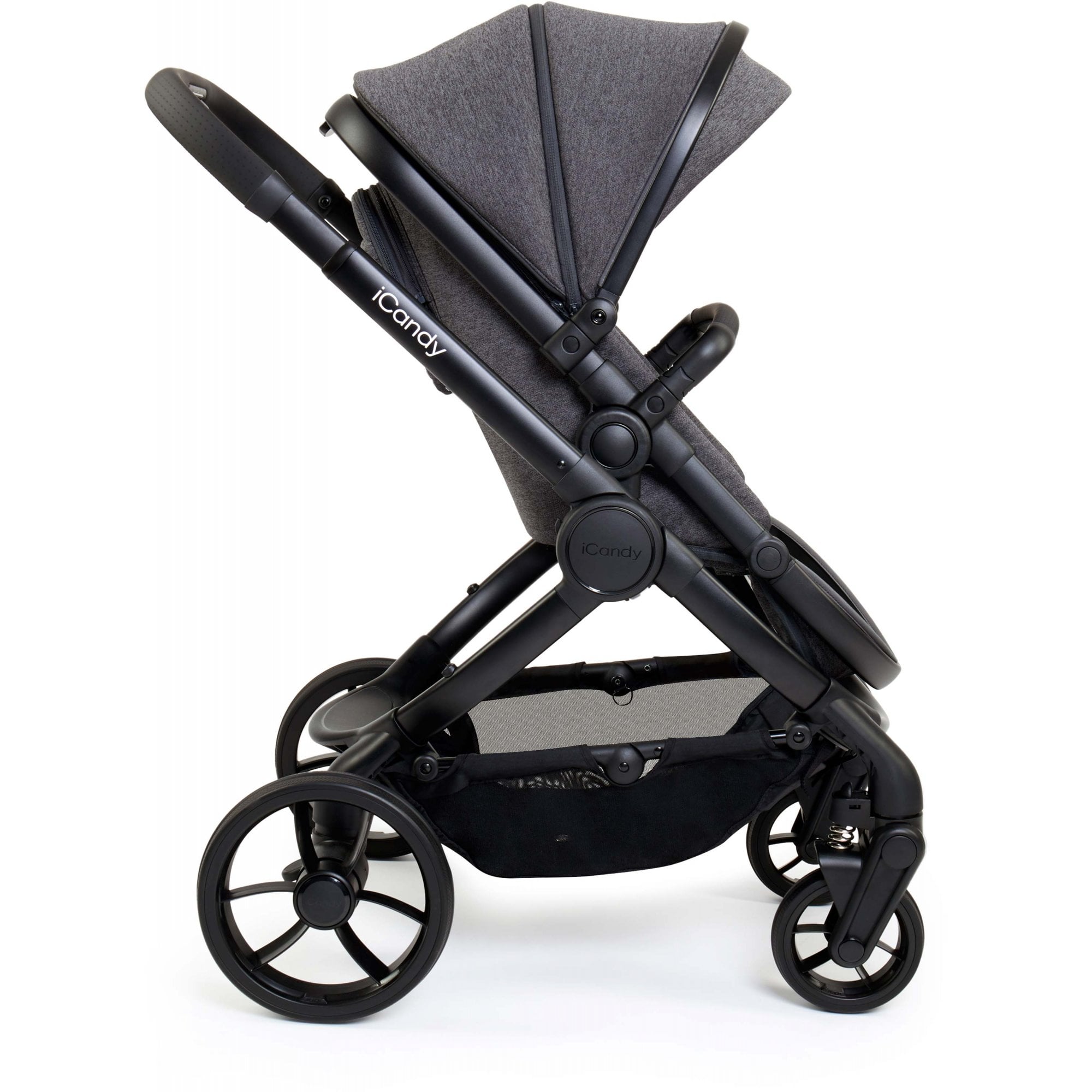 iCandy Peach 7 Pushchair Granite SE