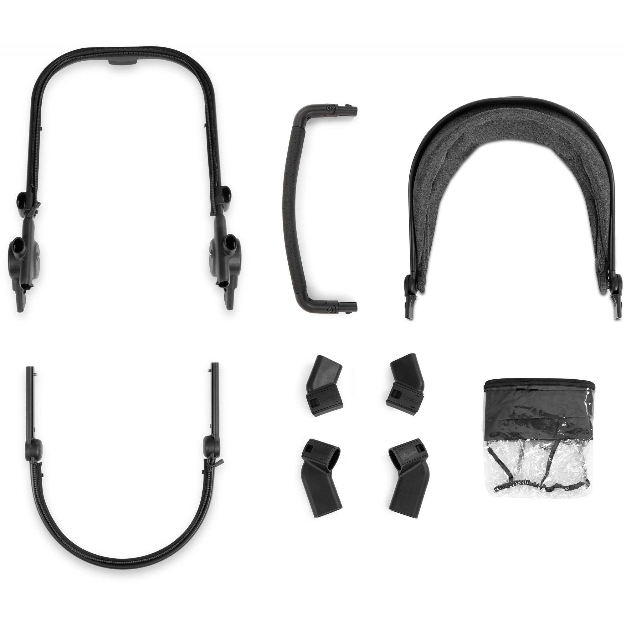 iCandy Peach 7 Converter Base Granite SE