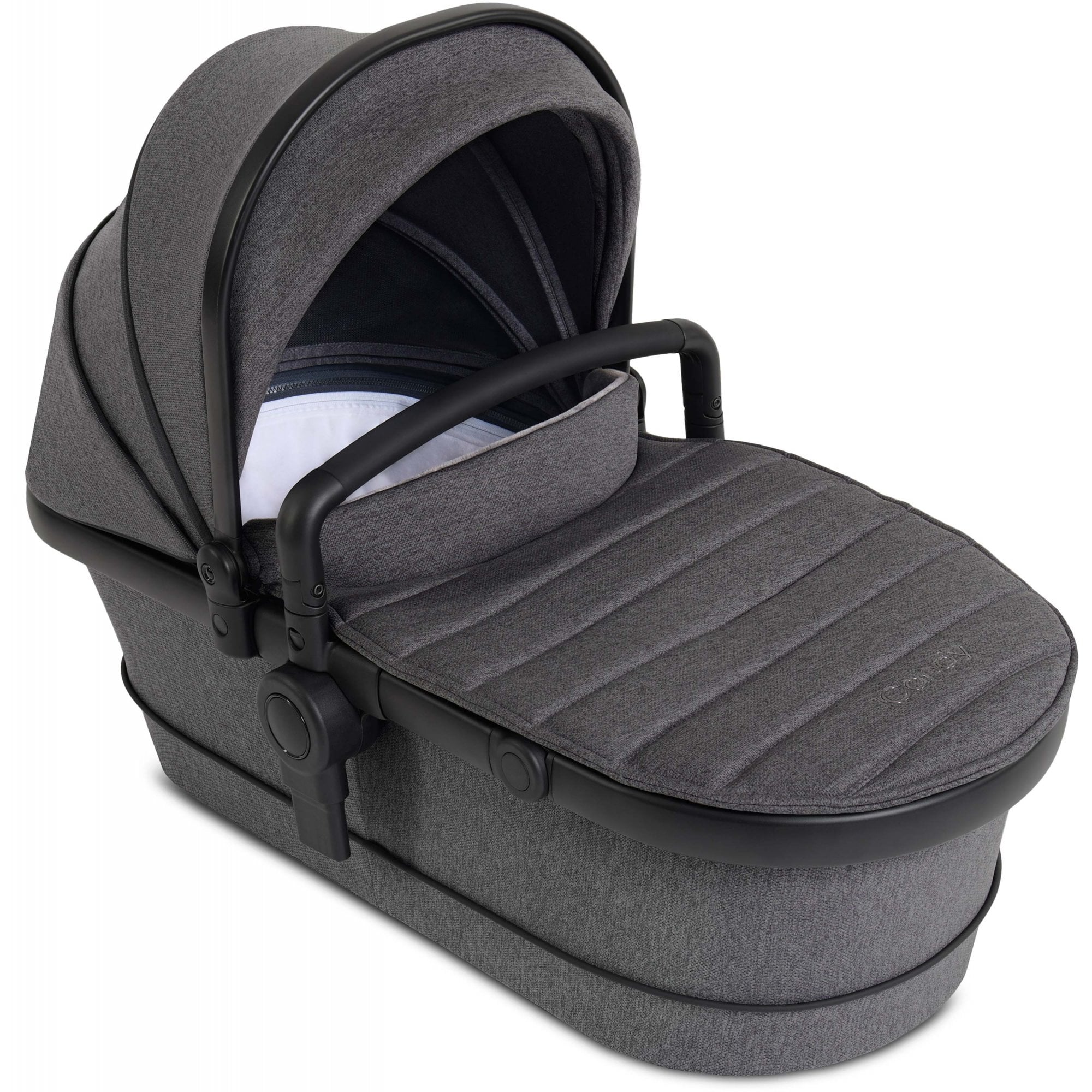 iCandy Peach 7 Double Stroller Granite SE