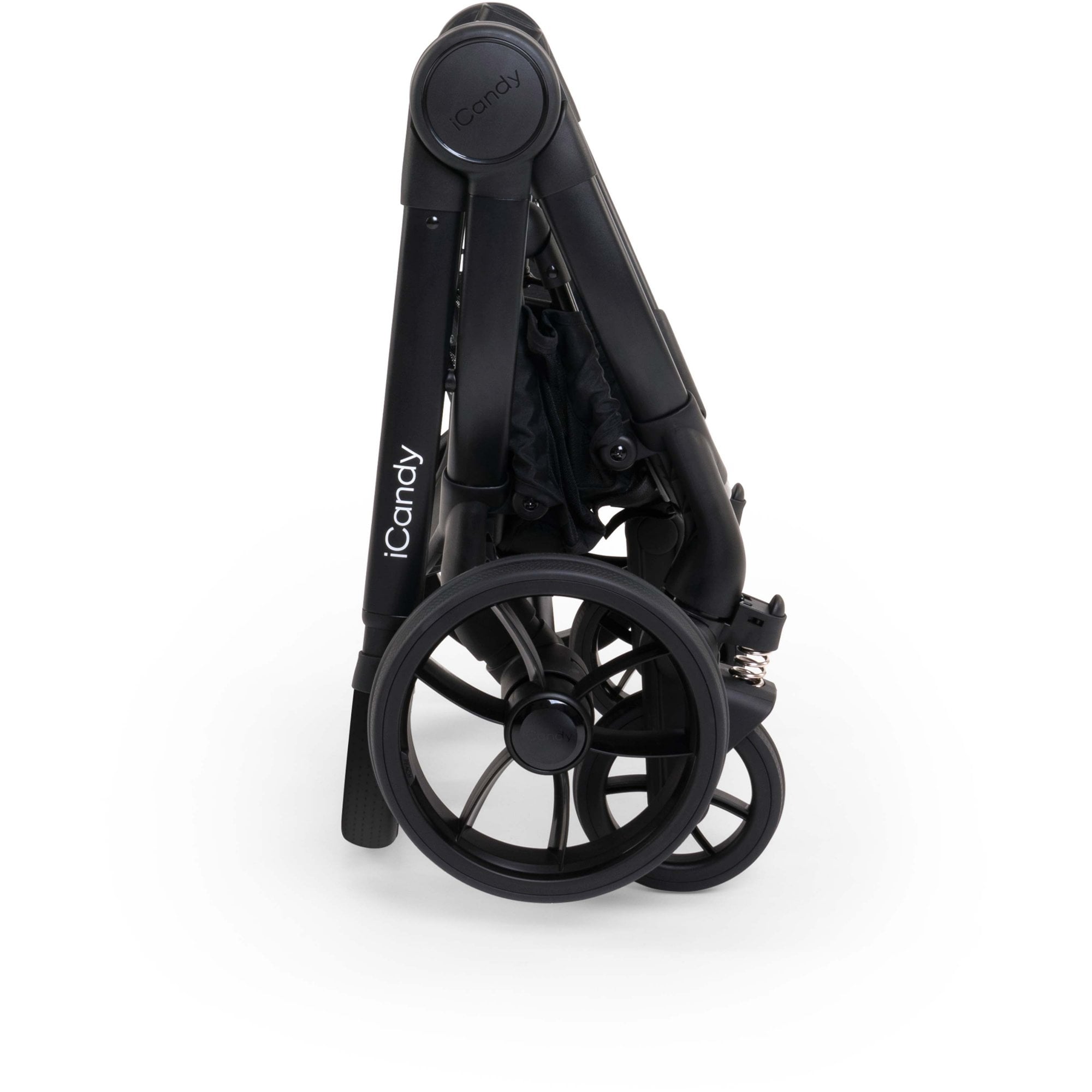 iCandy Peach 7 Double Stroller Granite SE