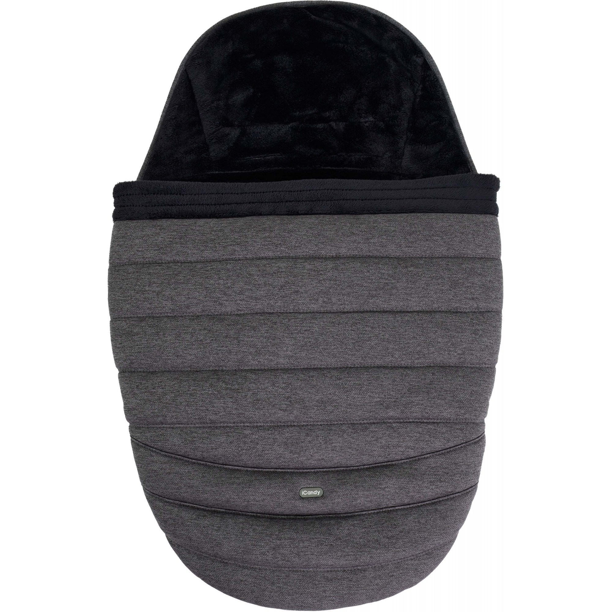 iCandy Peach 7 DuoPod Footmuff/Liner Granite SE