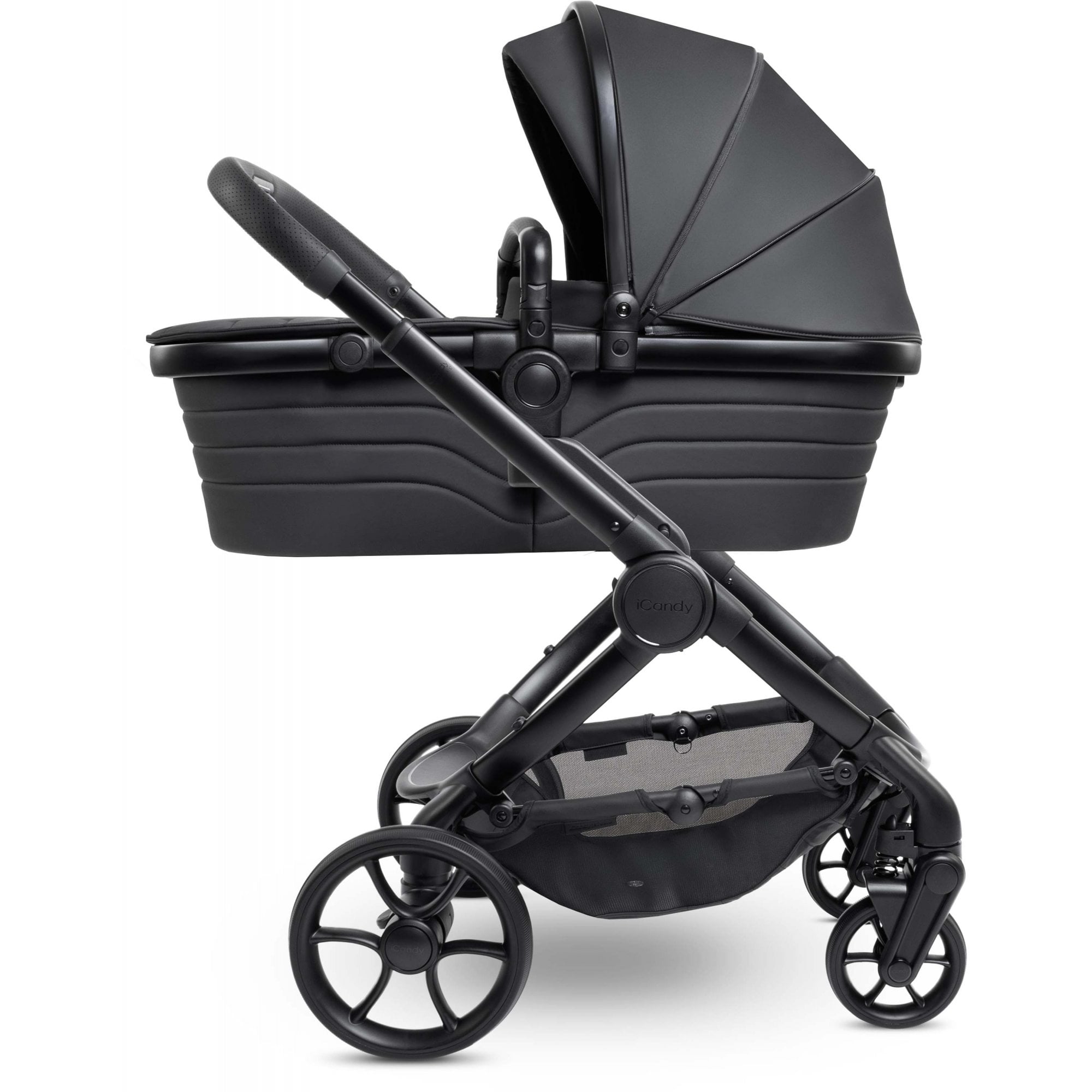 iCandy Peach 7 STUDIO Complete Bundle + Cocoon & Base