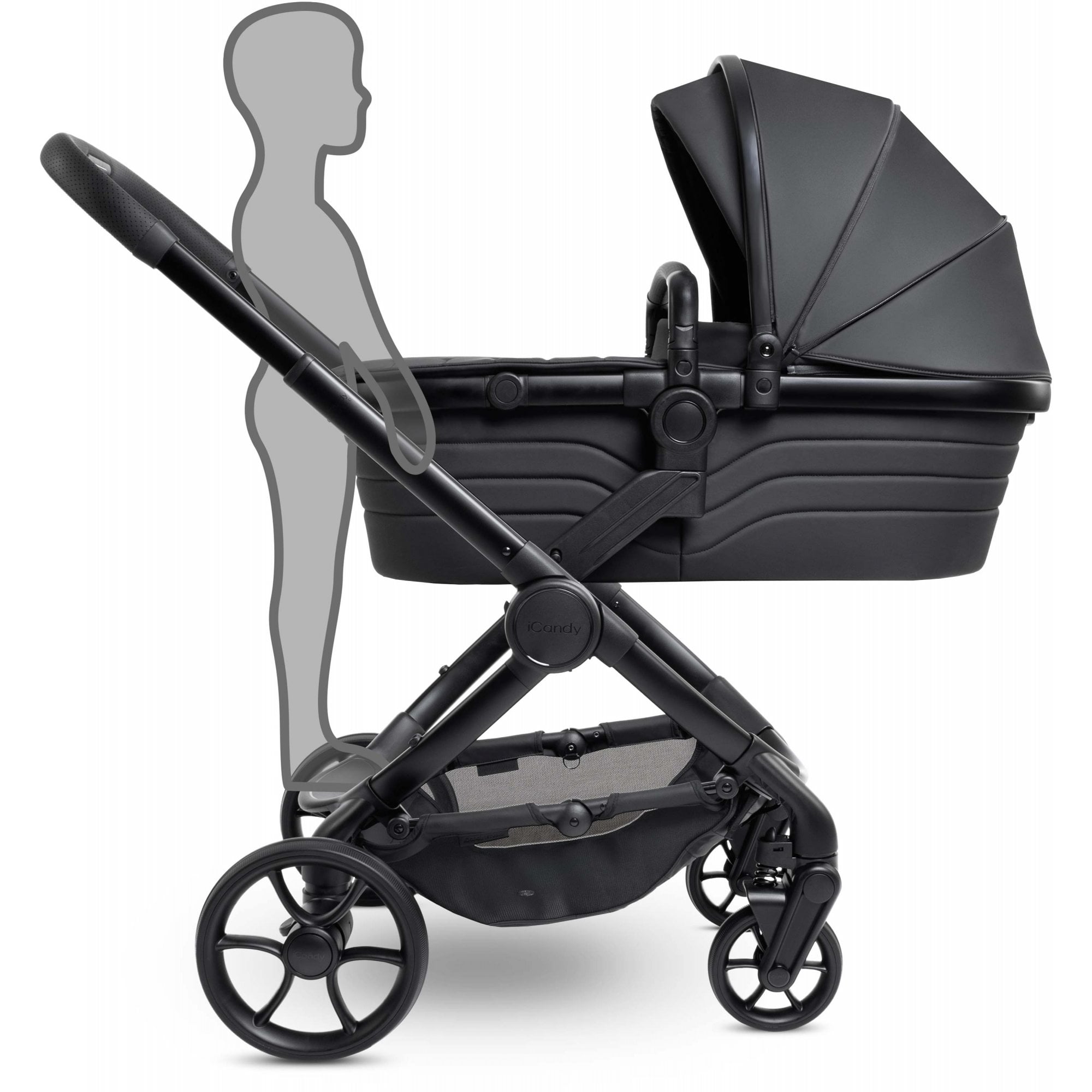 iCandy Peach 7 STUDIO Complete Bundle + Cocoon & Base