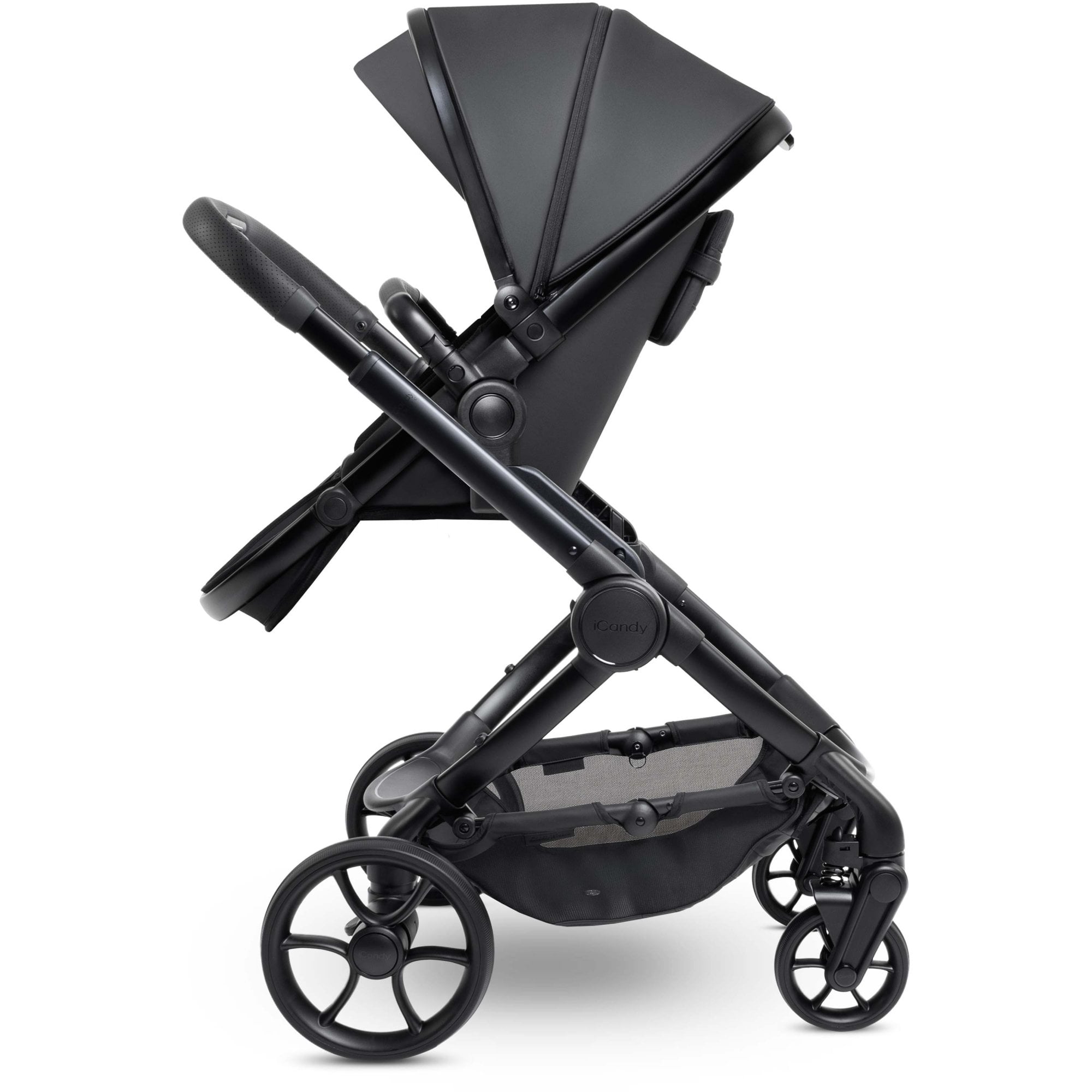 iCandy Peach 7 STUDIO Complete Bundle + Cocoon & Base