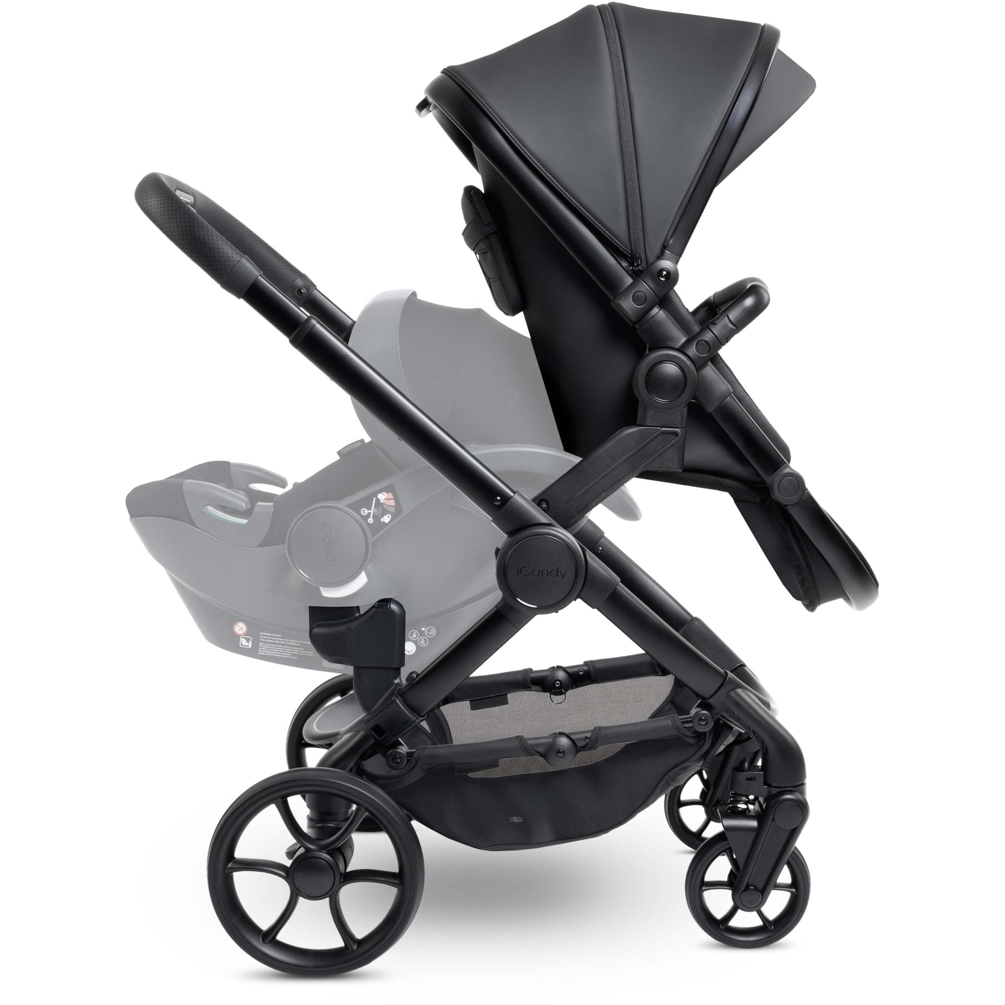 iCandy Peach 7 STUDIO Double Complete Bundle