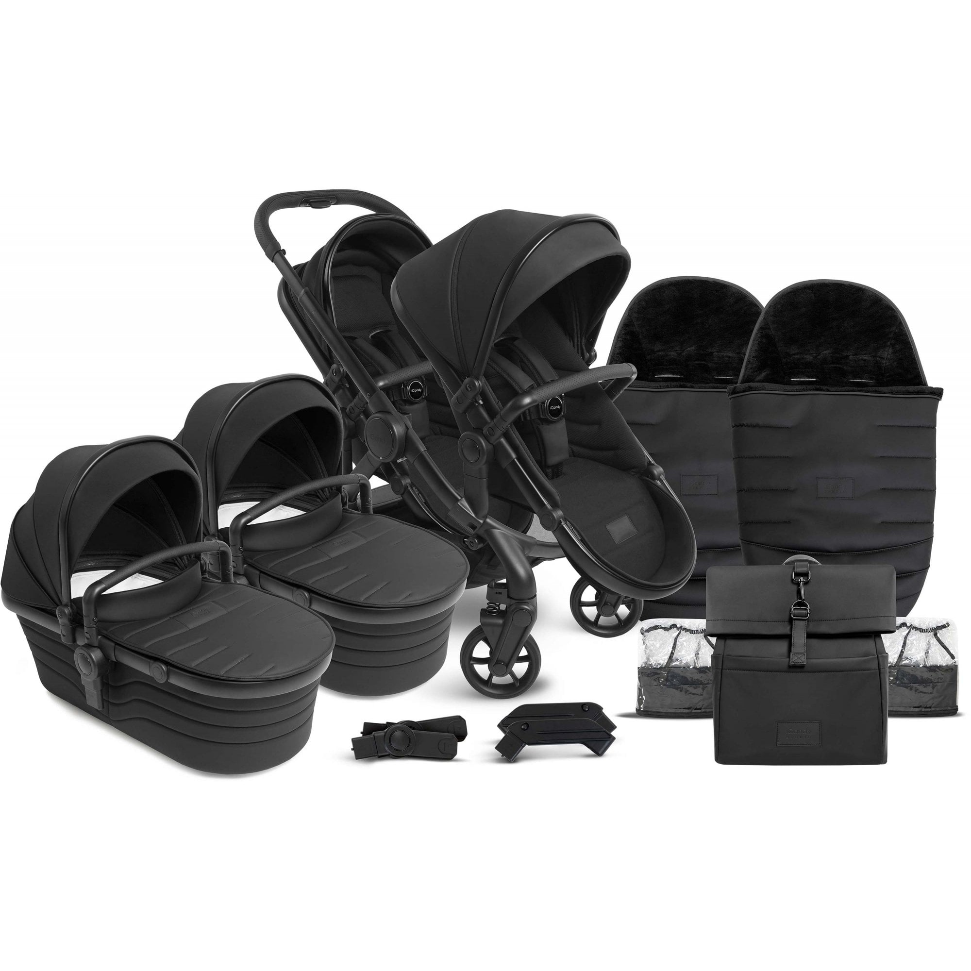 iCandy Peach 7 STUDIO Twin Complete Bundle