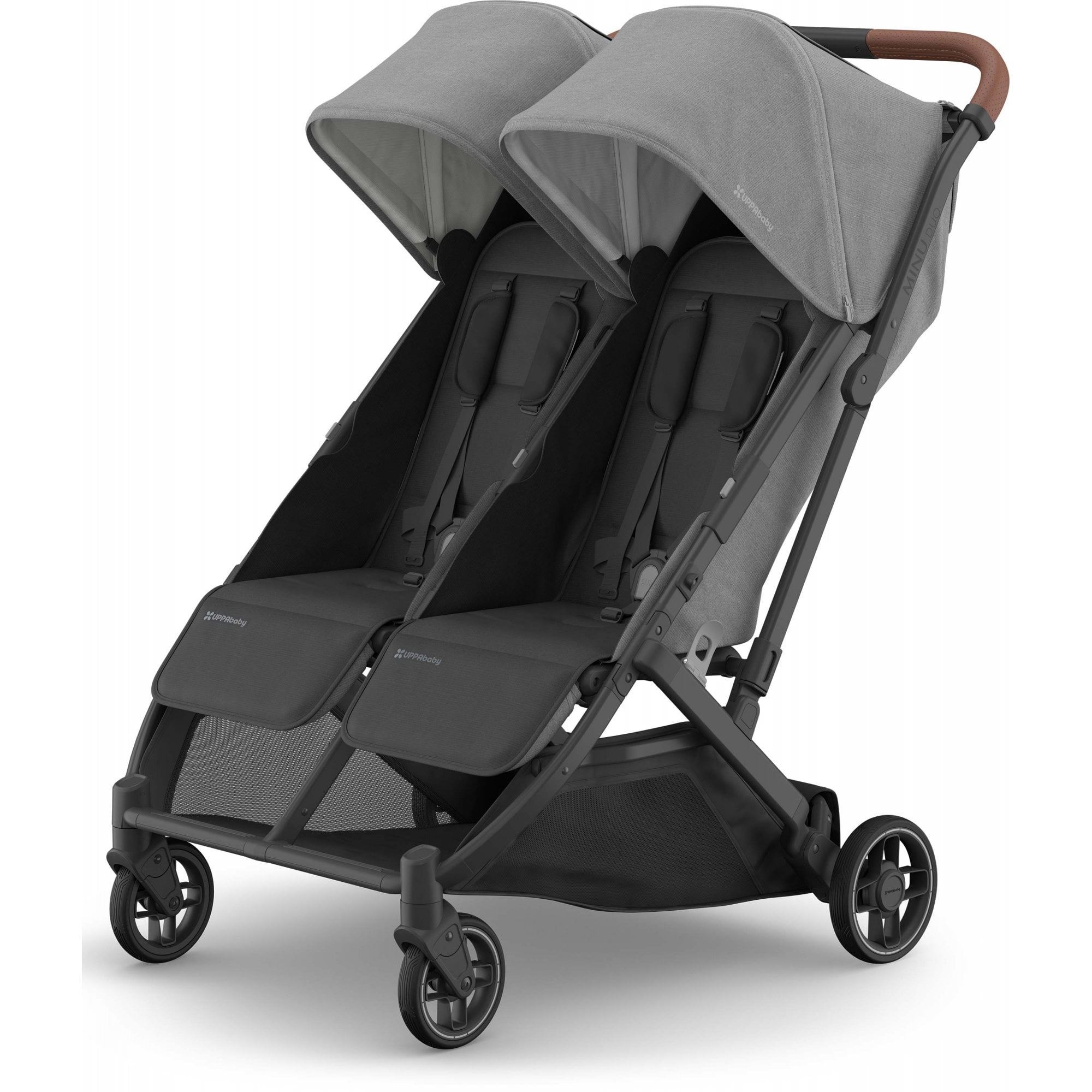 Uppababy Minu Duo Stroller Greyson