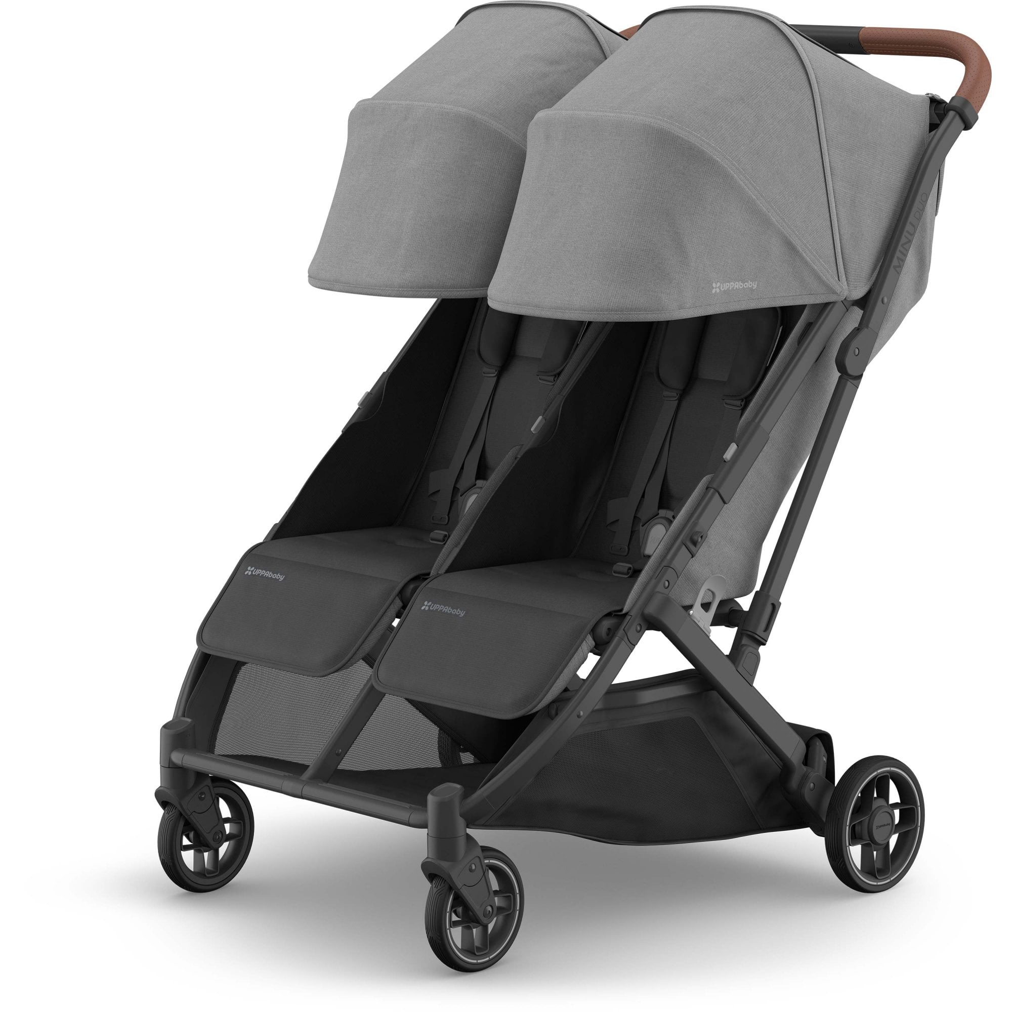 Uppababy Minu Duo Stroller Greyson