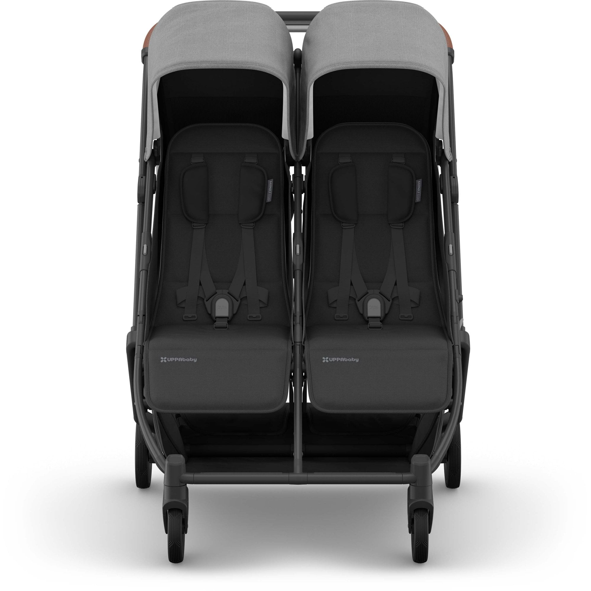 Uppababy Minu Duo Stroller Greyson