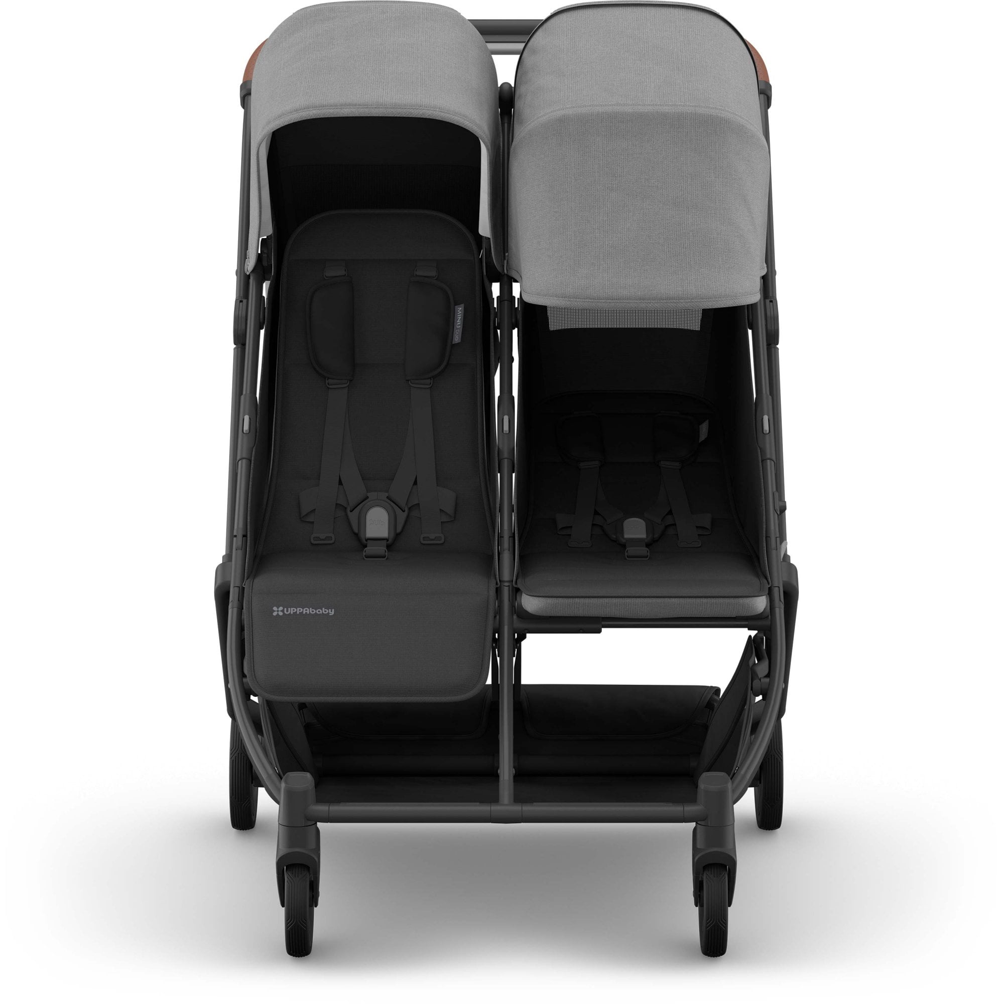 Uppababy Minu Duo Stroller Greyson