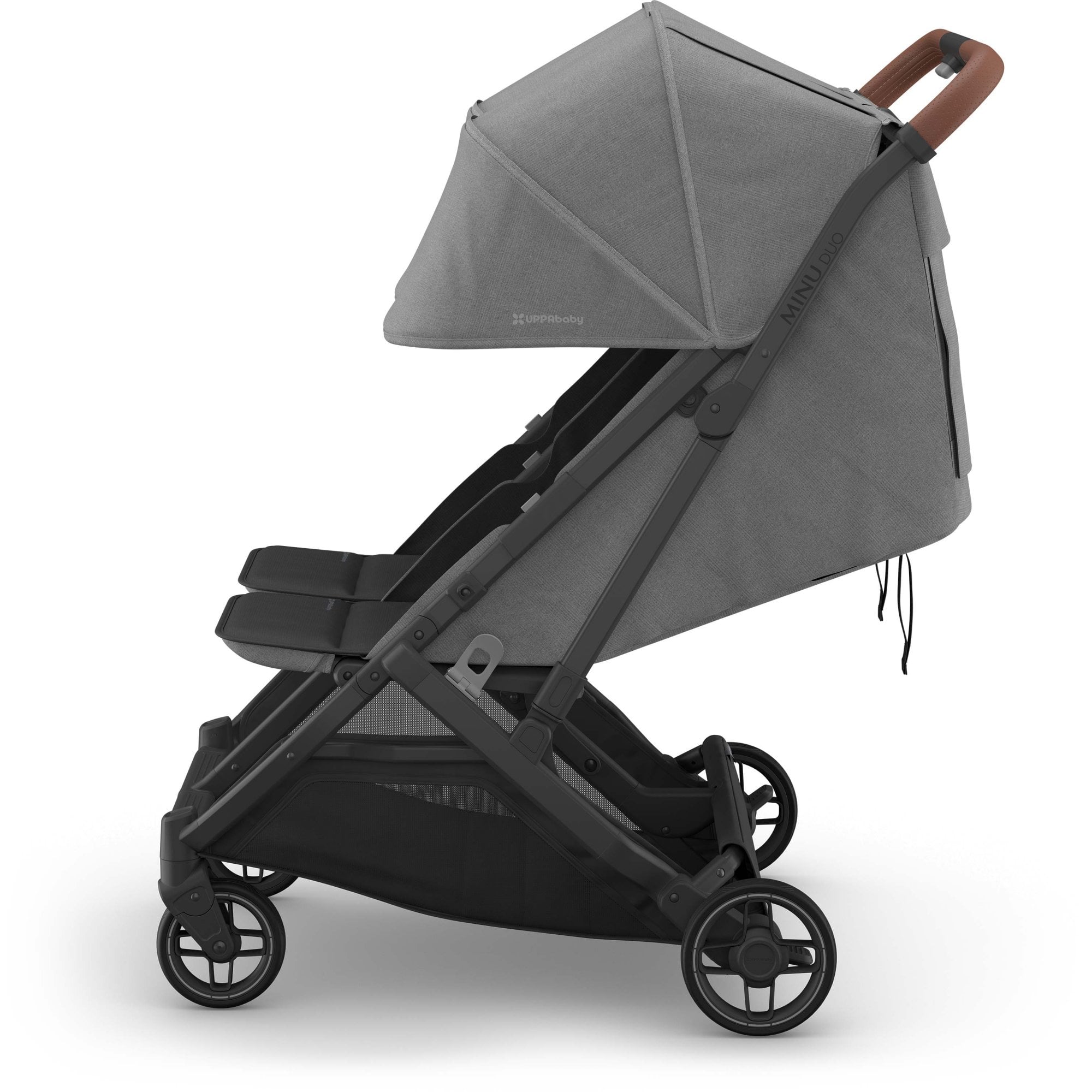 Uppababy Minu Duo Stroller Greyson