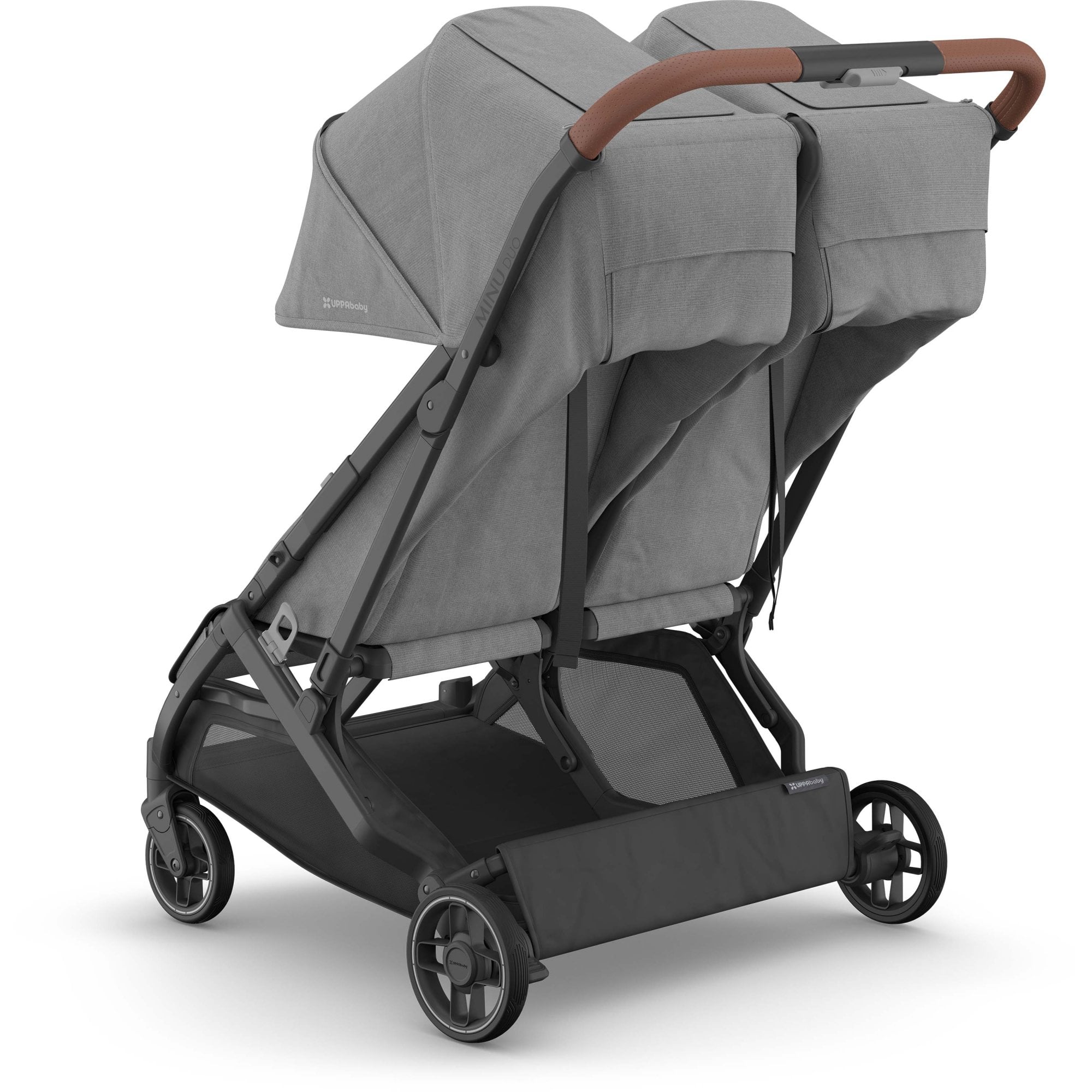 Uppababy Minu Duo Stroller Greyson