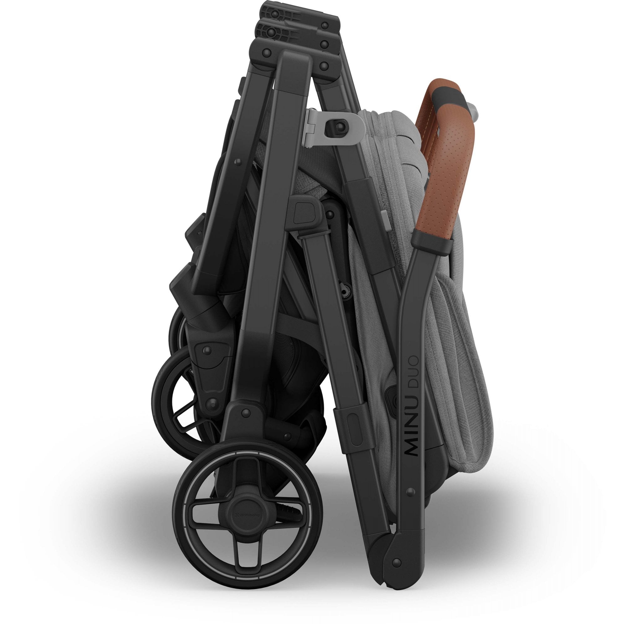 Uppababy Minu Duo Stroller Greyson