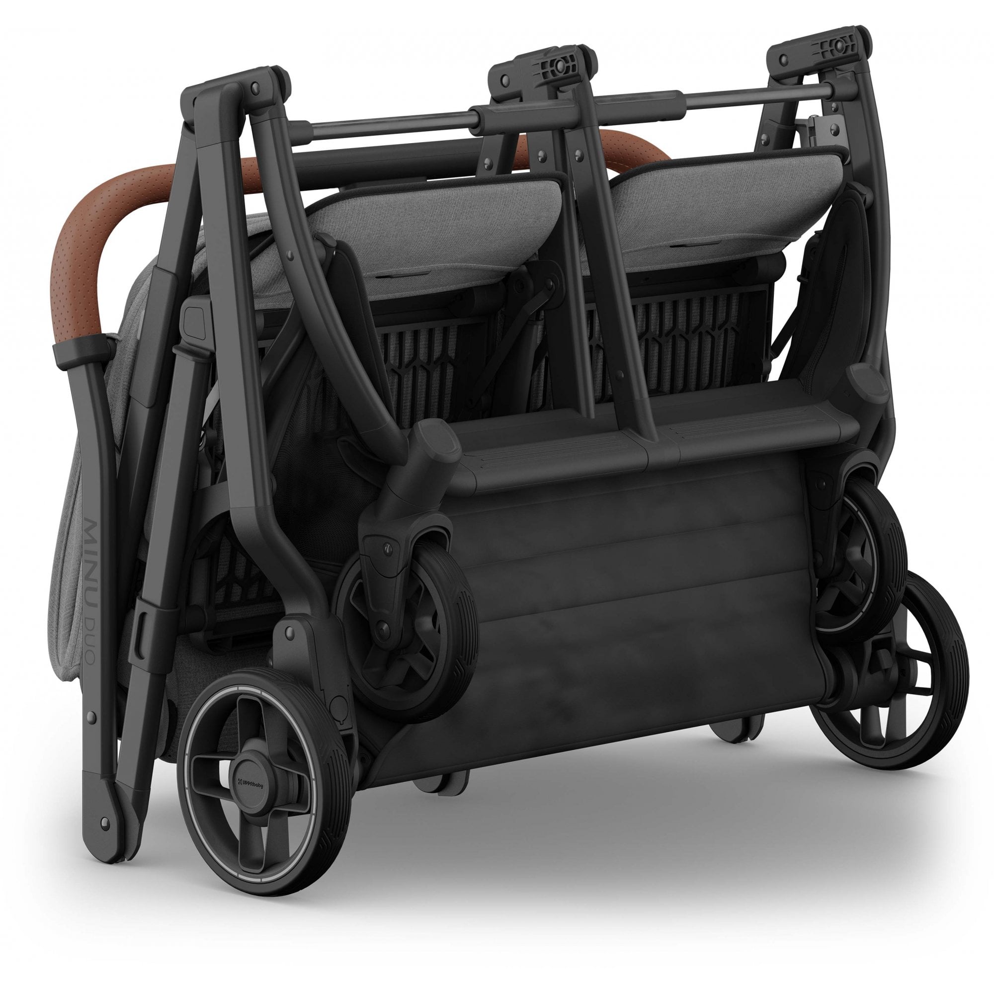 Uppababy Minu Duo Stroller Greyson