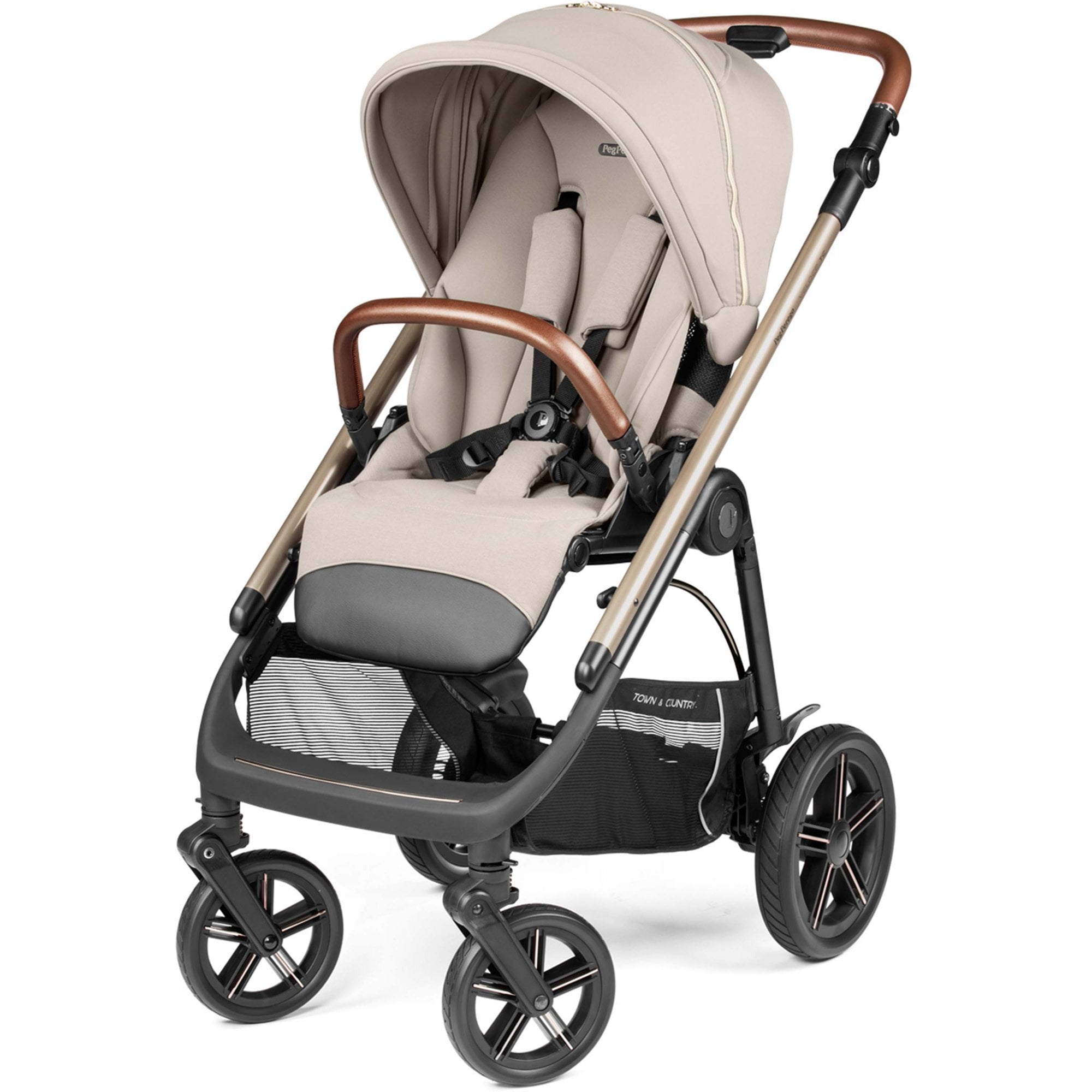 Peg Pérego Veloce TC 3in1 Bundle Astral