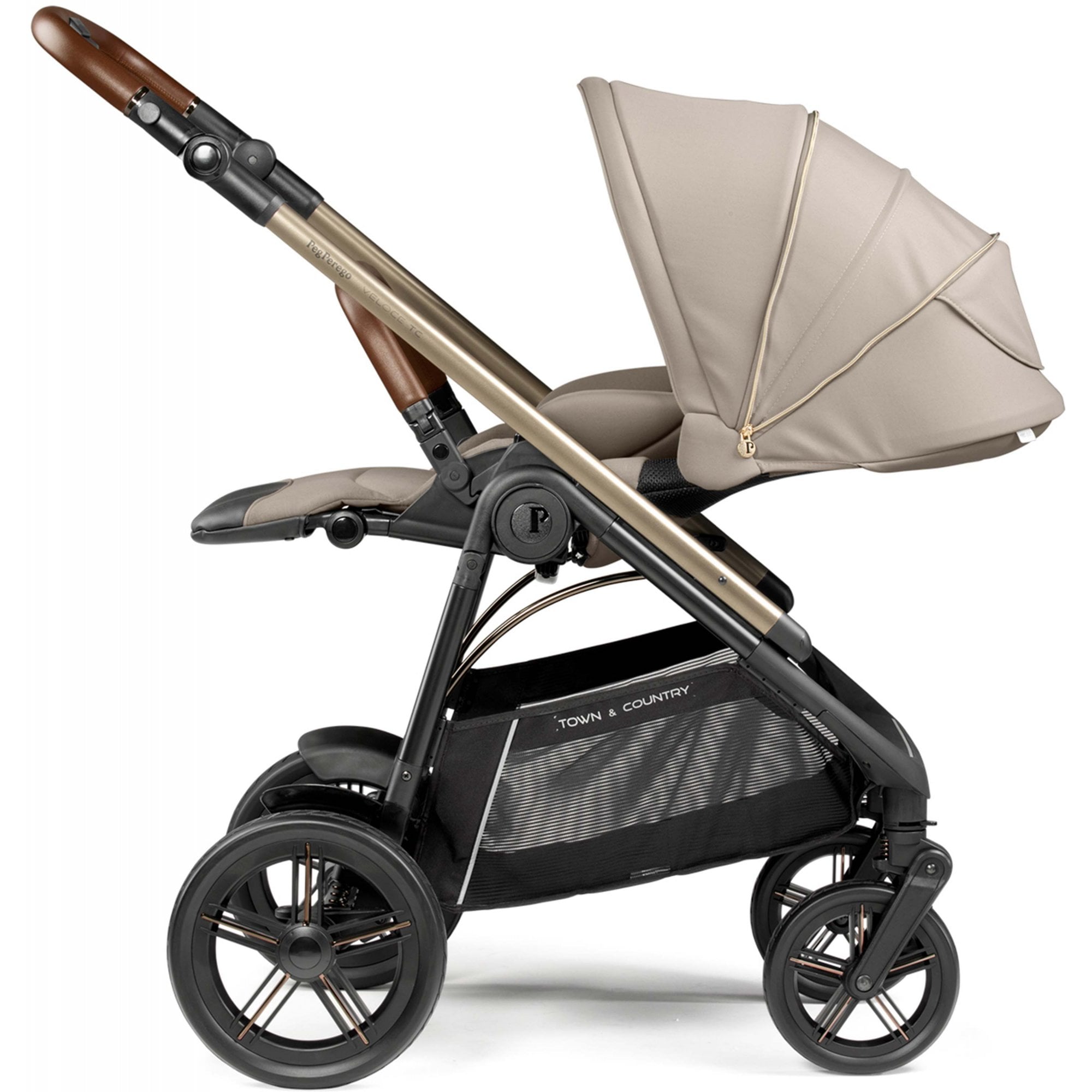 peg perego uk Peg Pérego Veloce TC Stroller Astral – WH Watts