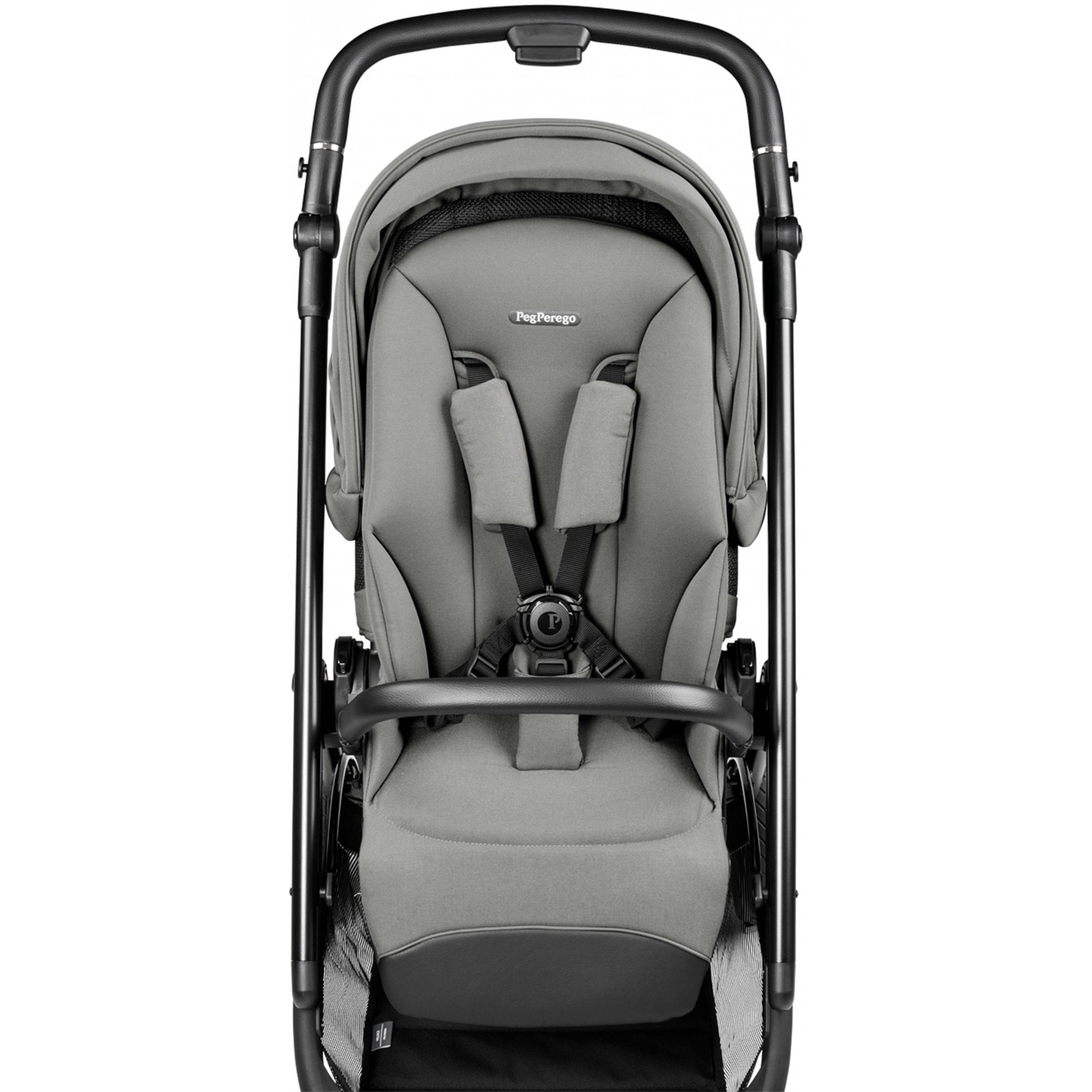 Peg Pérego Veloce TC Stroller Mercury