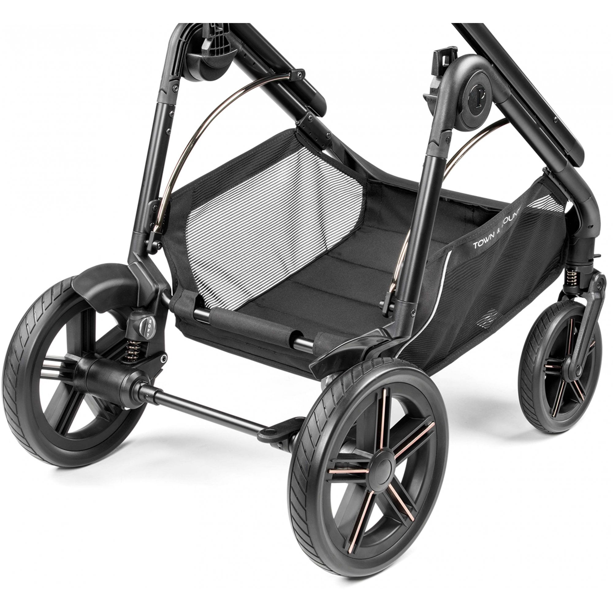 Peg Pérego Veloce TC 3in1 Bundle Metal