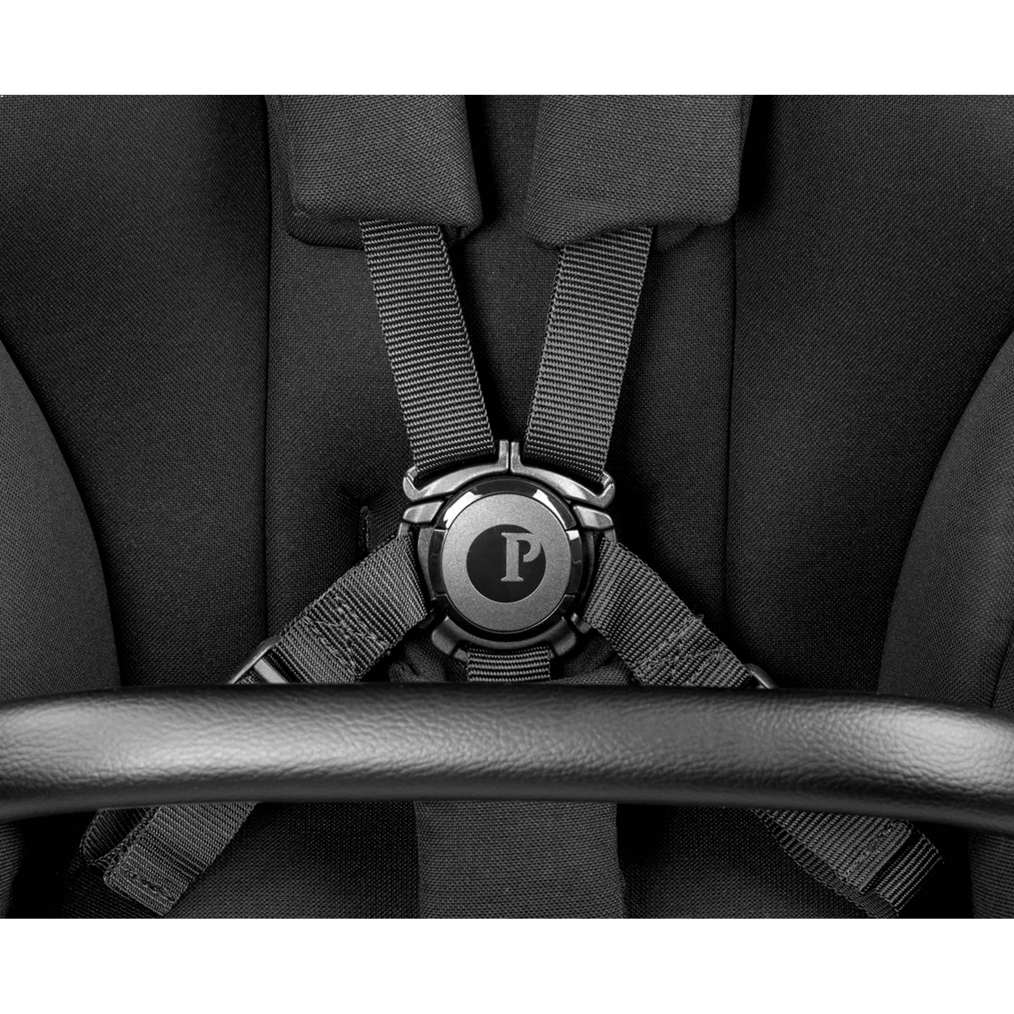 Peg Pérego Veloce TC Stroller True Black