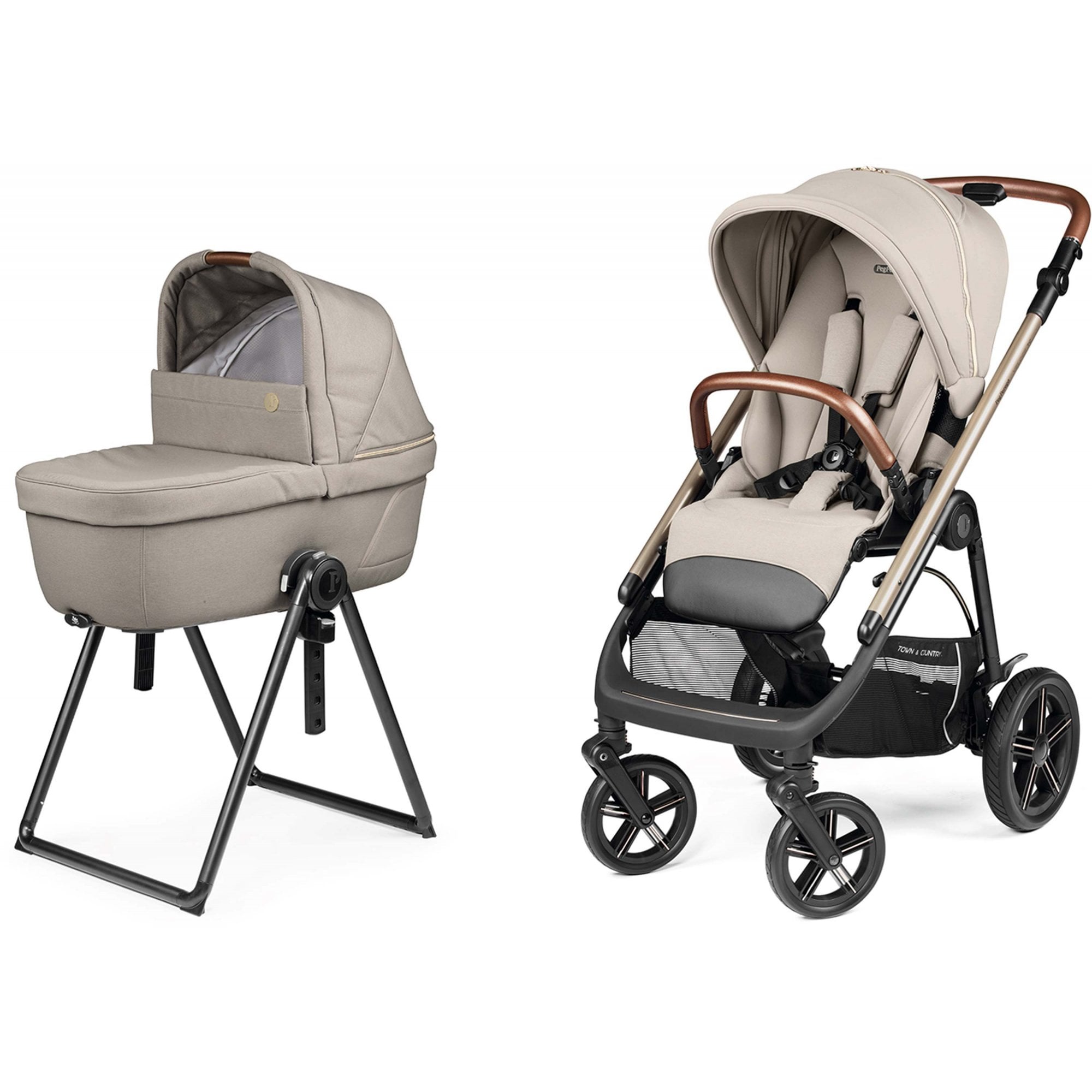 Peg Pérego Veloce TC 3in1 Bundle Astral