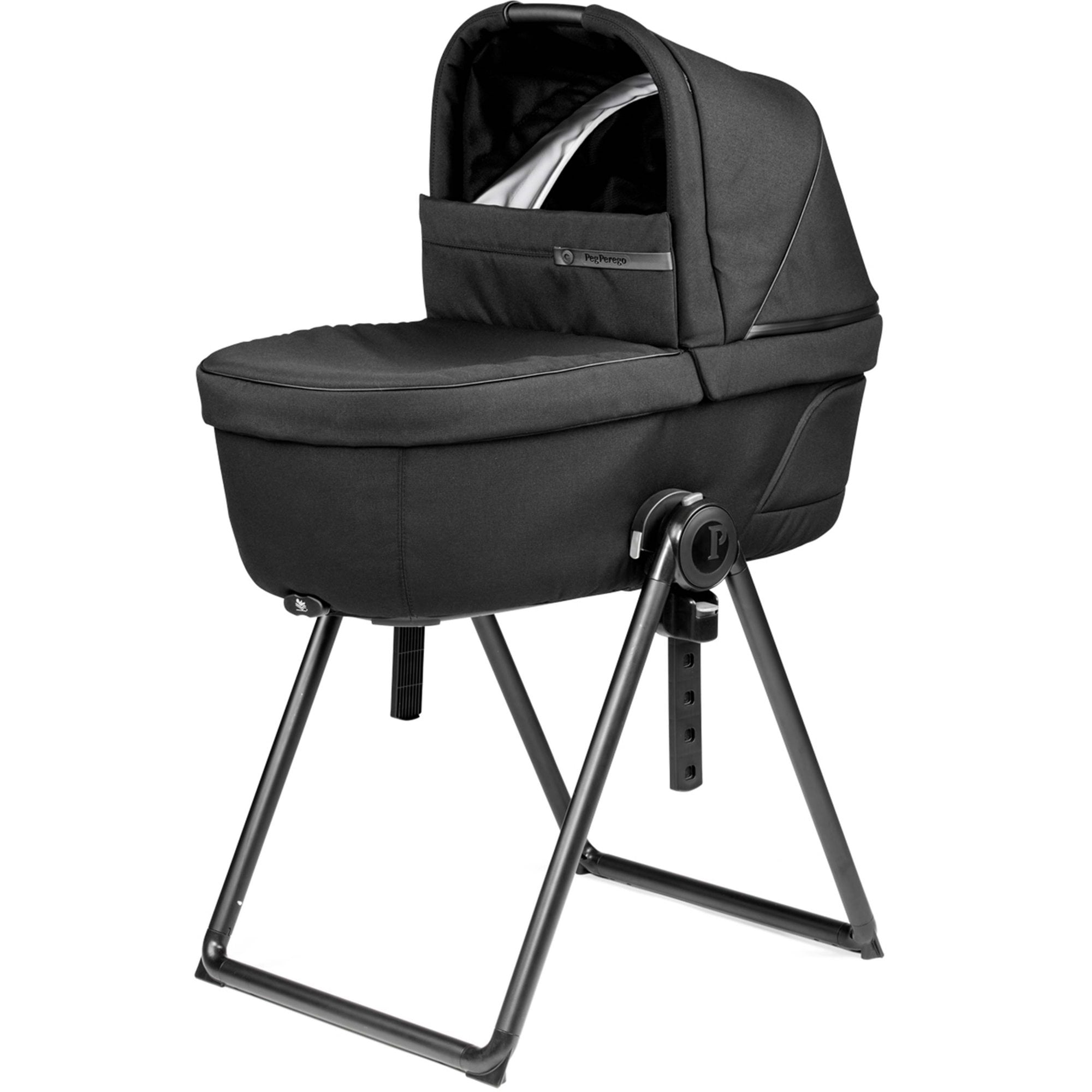 Peg Pérego Veloce TC 3in1 Bundle True Black